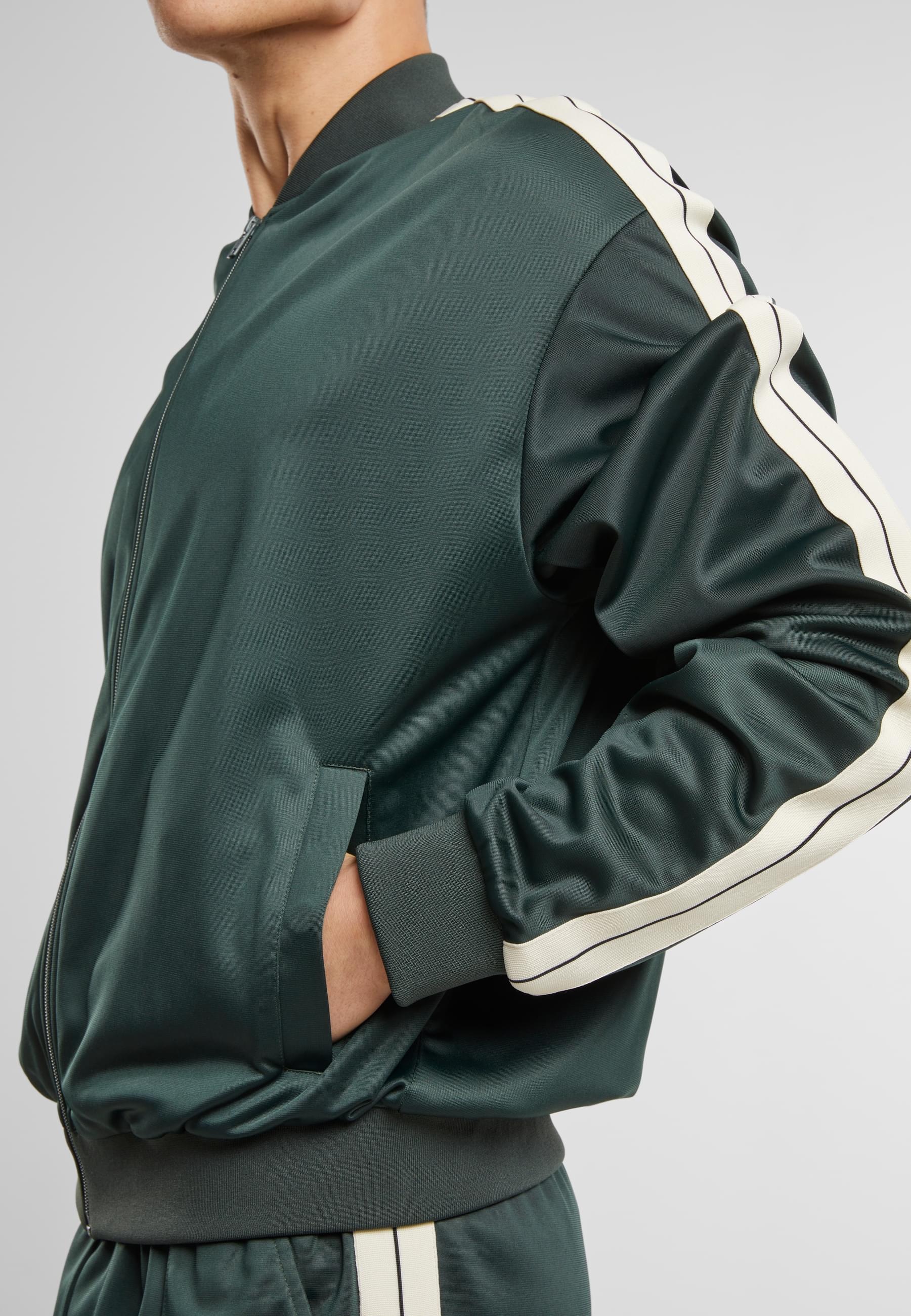 URBAN CLASSICS Allwetterjacke »Urban Classics Tennis Core Jacket«, (1 St.), ohne Kapuze