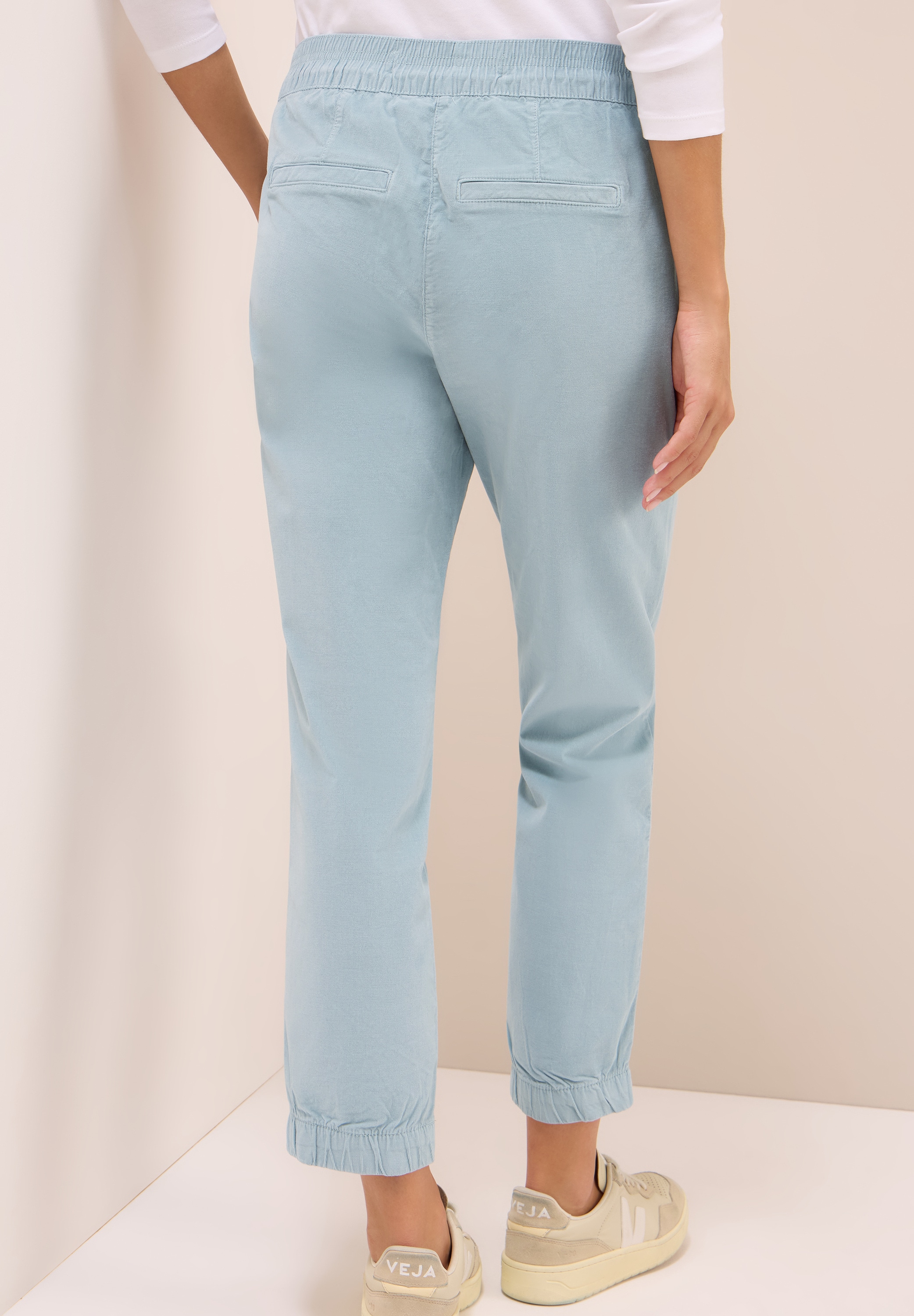Cecil Cordhose »Style Tracey«, mit Tunnelzug