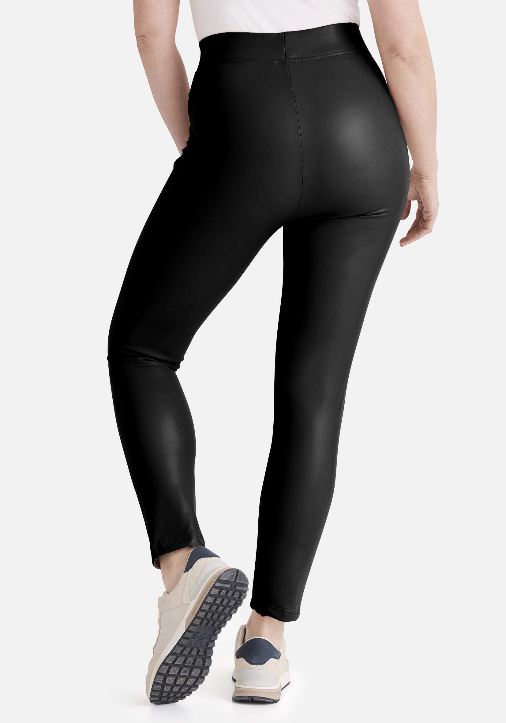 STOOKER WOMEN Leggings »Leggings SIENNA«, Leggins Slim Fit Knitterfrei für Damen
