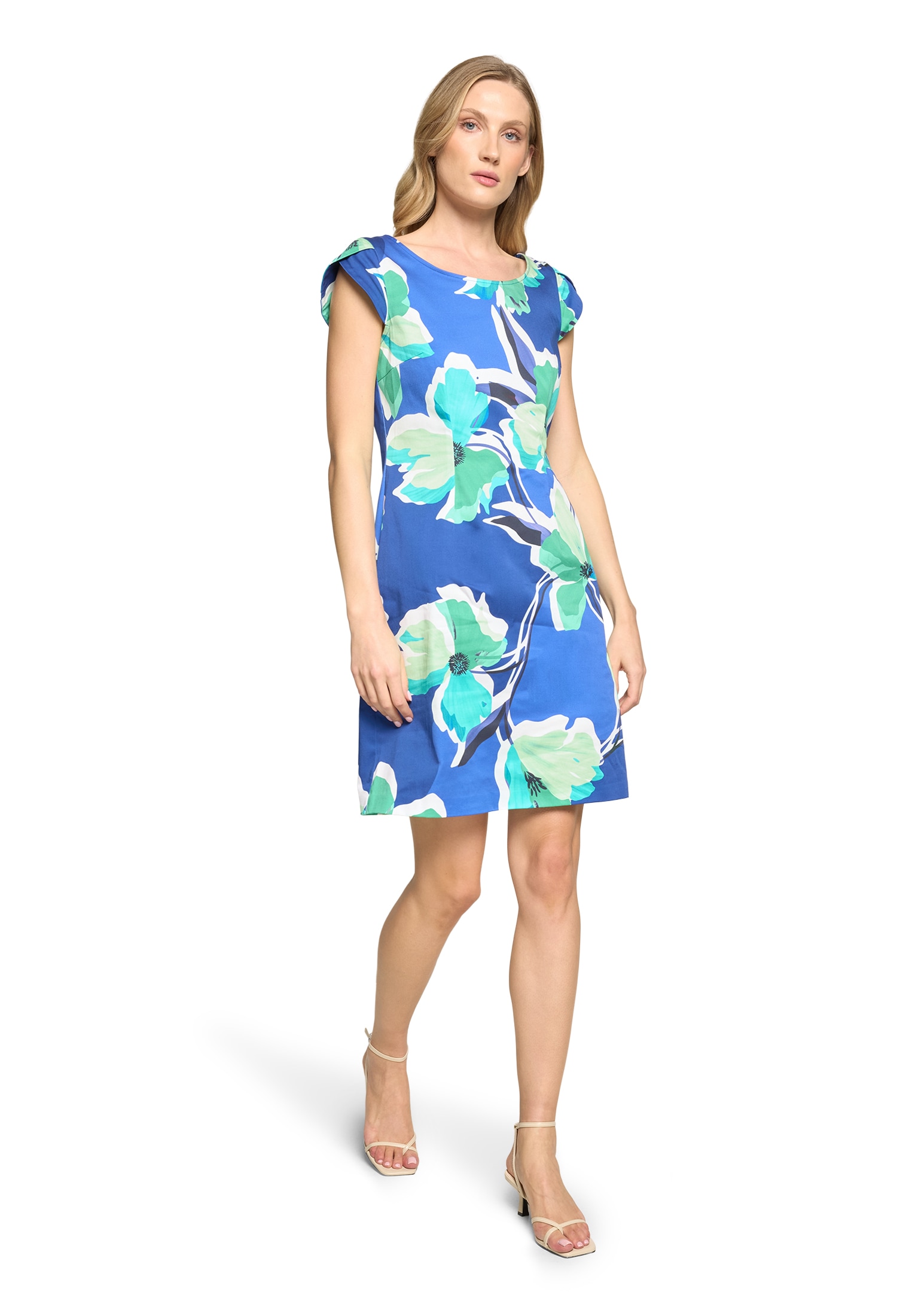 Betty Barclay Etuikleid »Damen kurzarm« Ohne Tasche