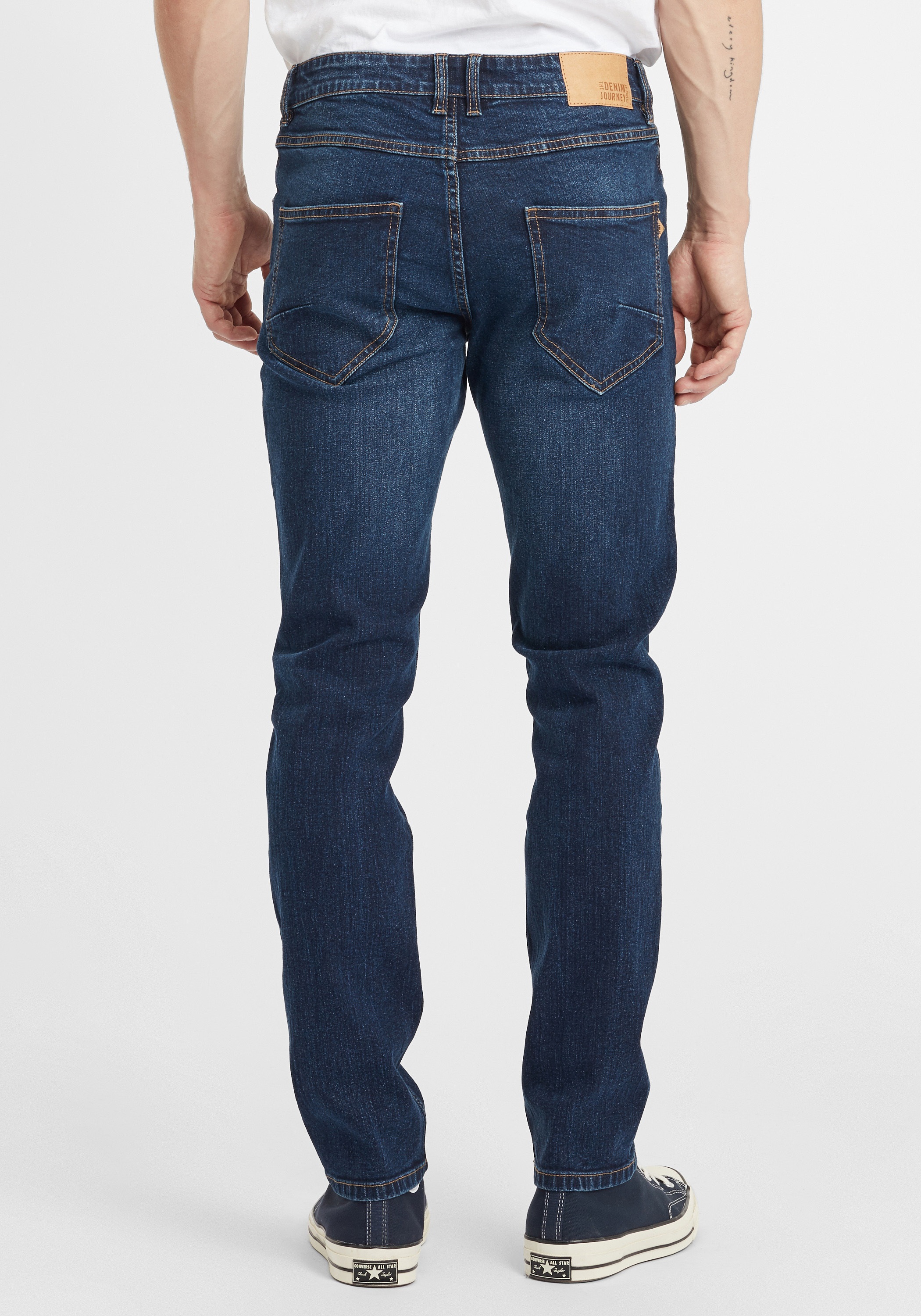 !Solid Bequeme Jeans »Jeans SDPilto«