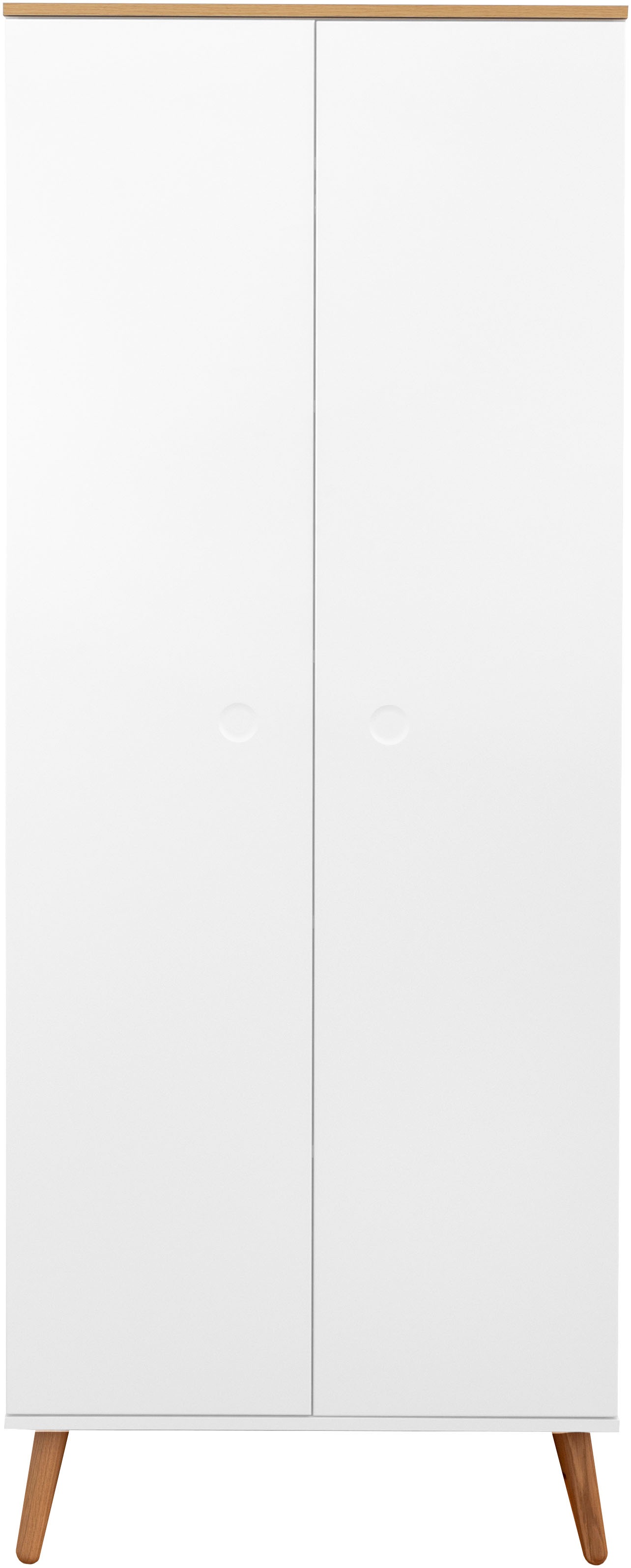 Tenzo Garderobe »Dot Garderobe«, Push-to-open Türen