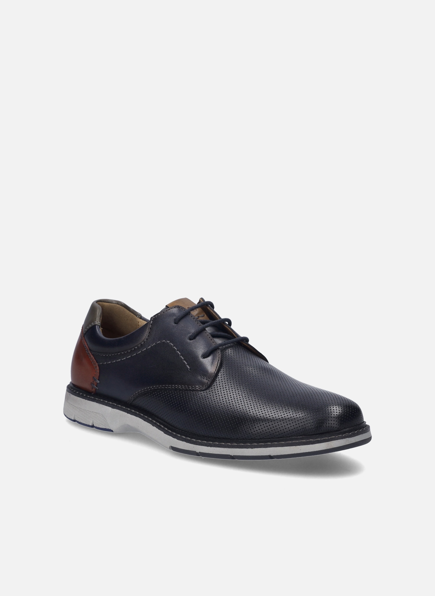 Josef Seibel Schnürschuh »Stuart 02, ocean-multi«