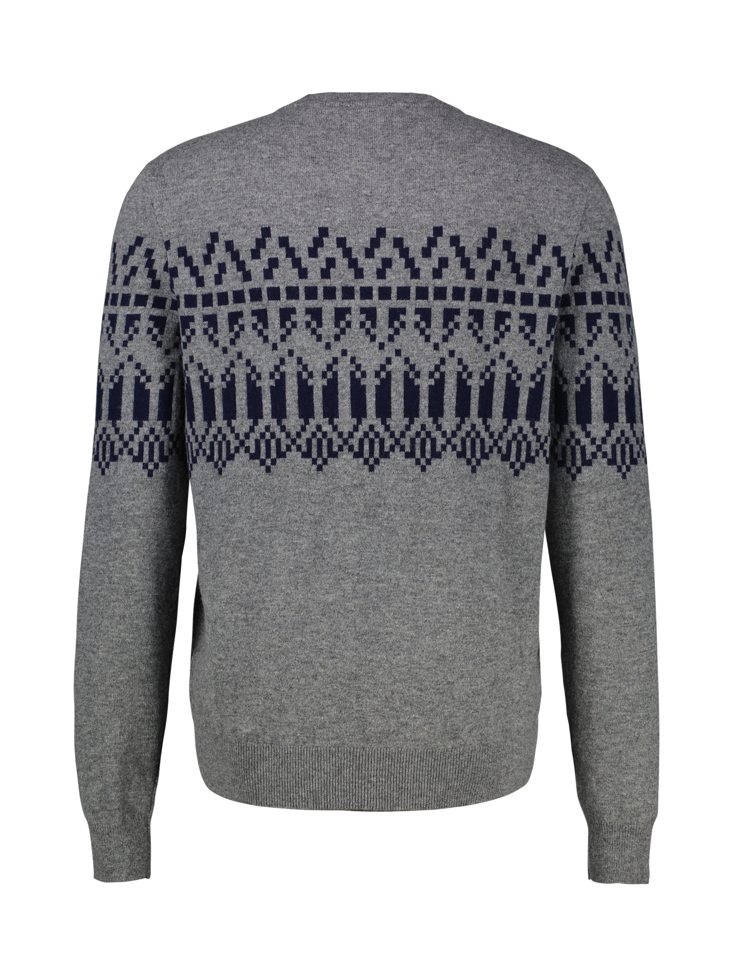 LERROS Strickpullover »LERROS Herren Strickpullover, skandinavisch inspiriert«