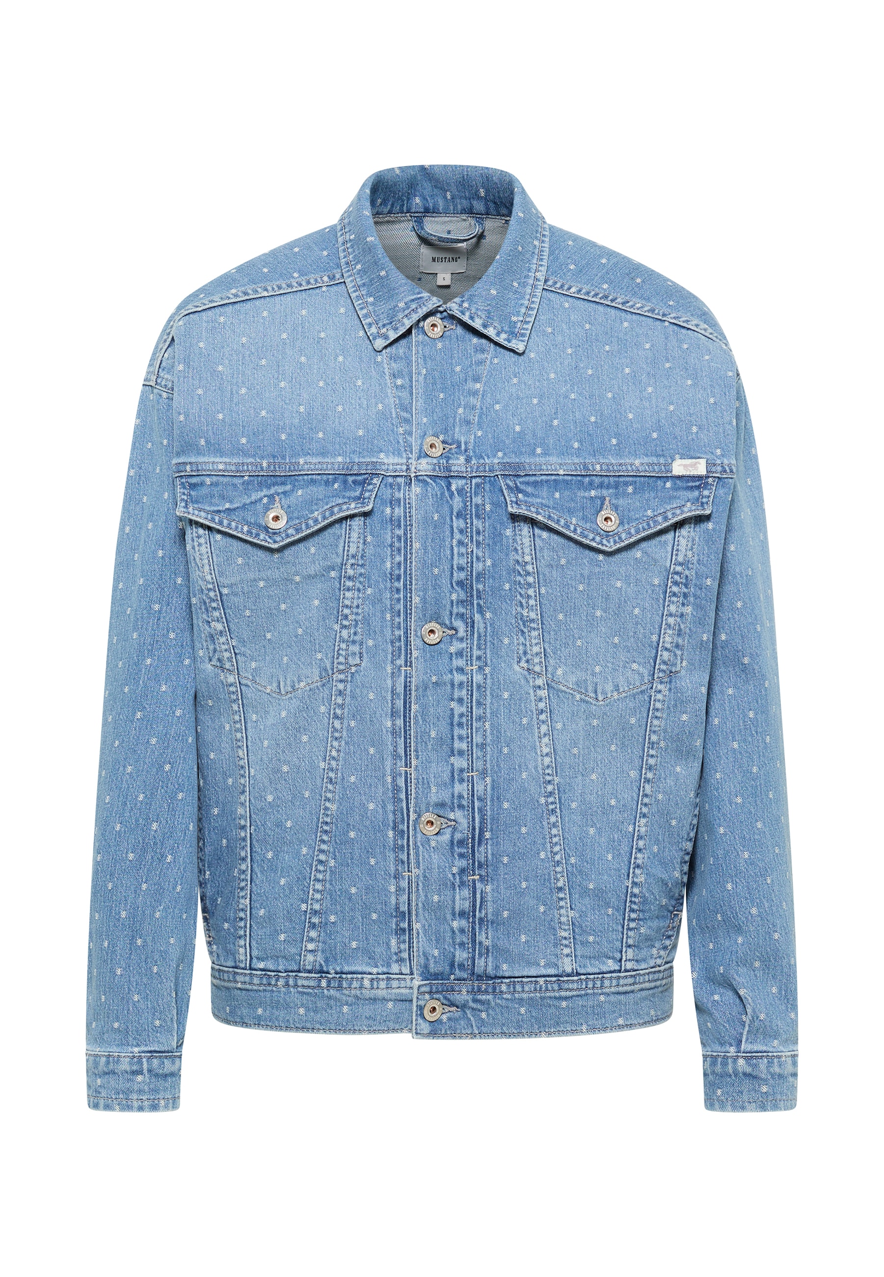 MUSTANG Outdoorjacke »Damen Style Arcata Boyfriend Jacket«