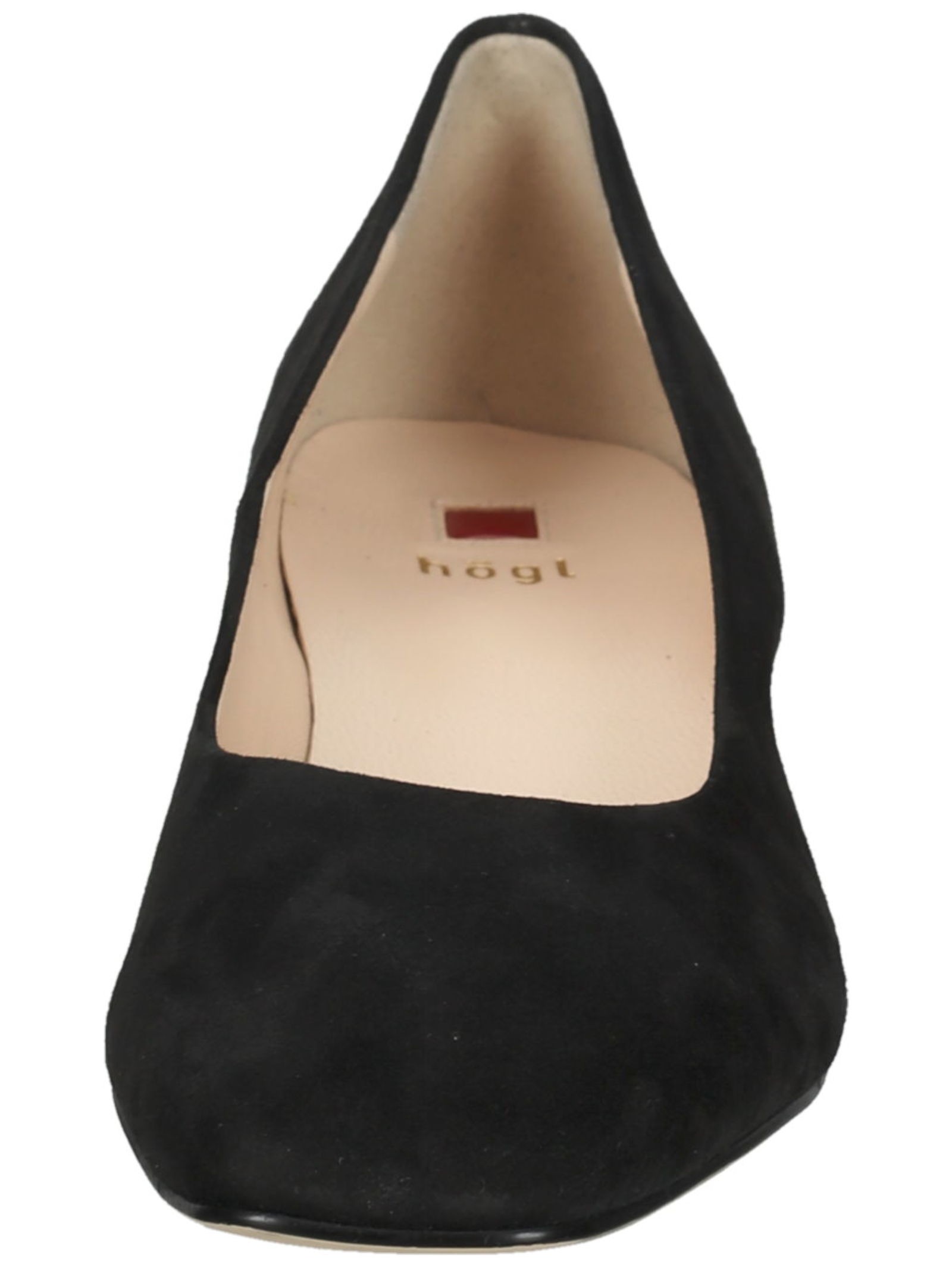 Högl Pumps »Högl Pumps Veloursleder«