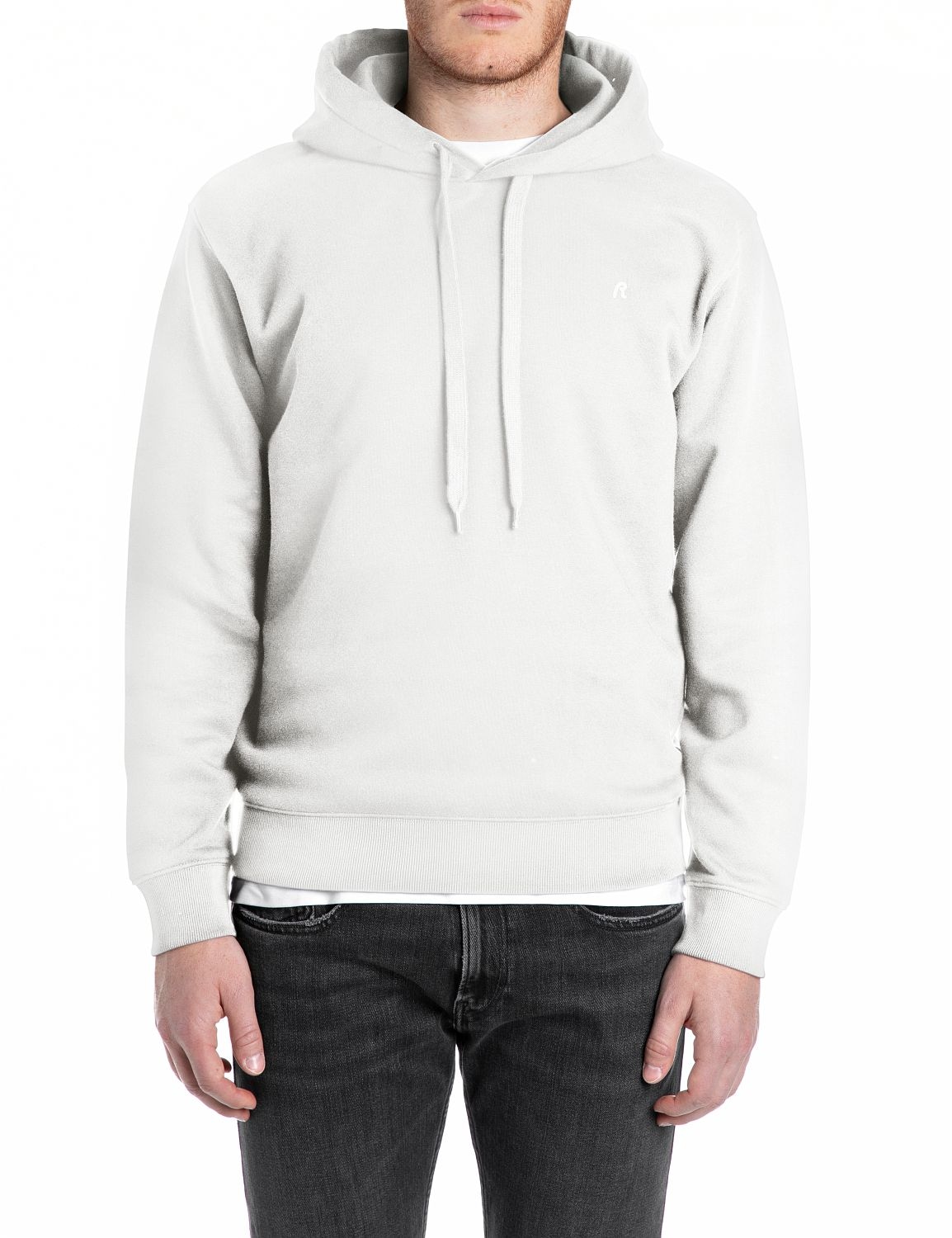 Replay Kapuzensweatshirt günstig online kaufen