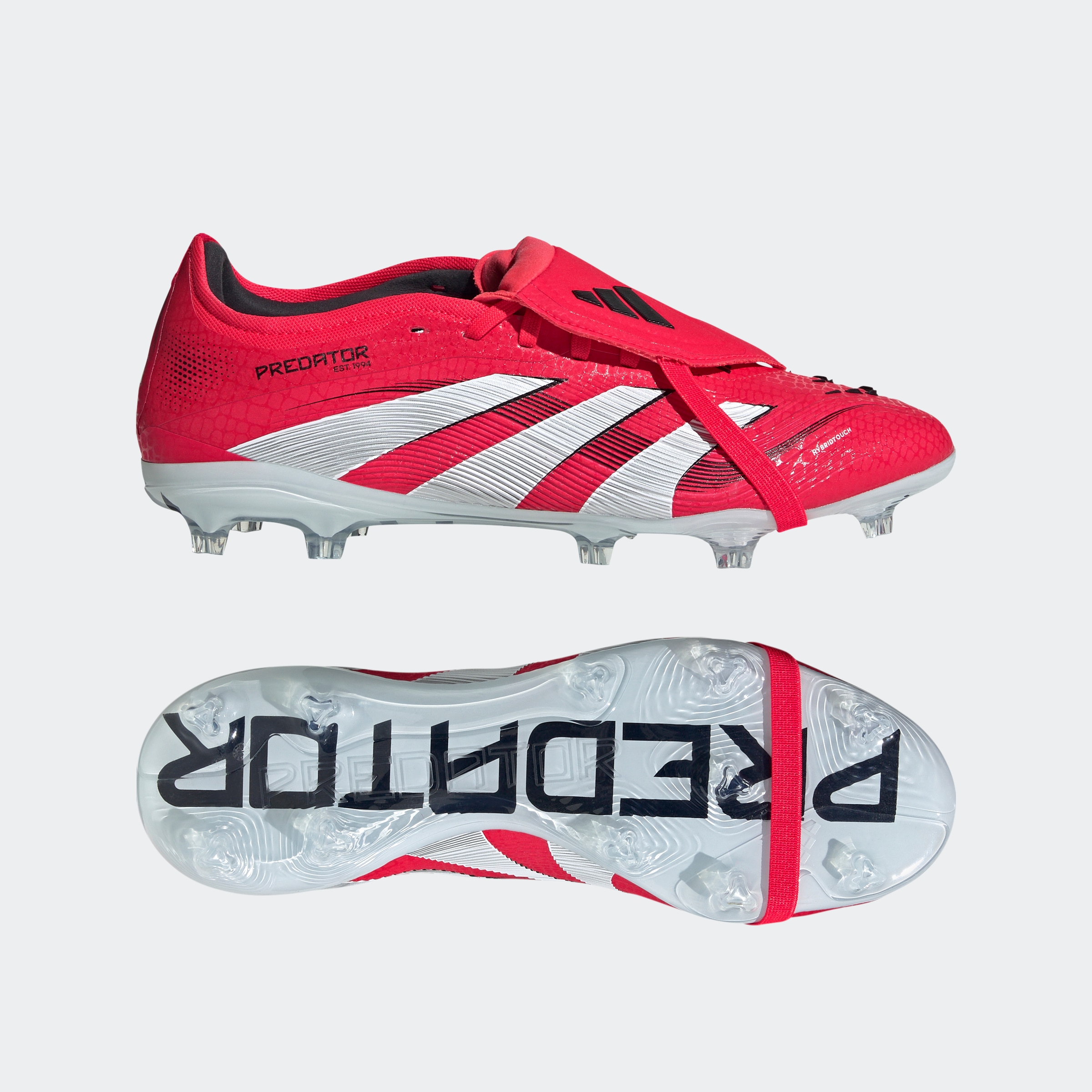 adidas Performance Fußballschuh »PREDATOR PRO FOLD-OVER TONGUE FG«