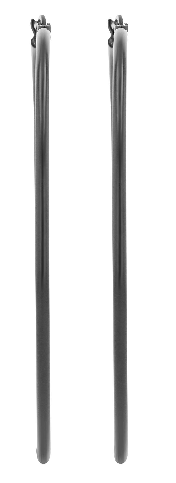 Adelia´s Paar Creolen "Damen Ohrringe – Creole aus Edelstahl" Eine schöne G günstig online kaufen