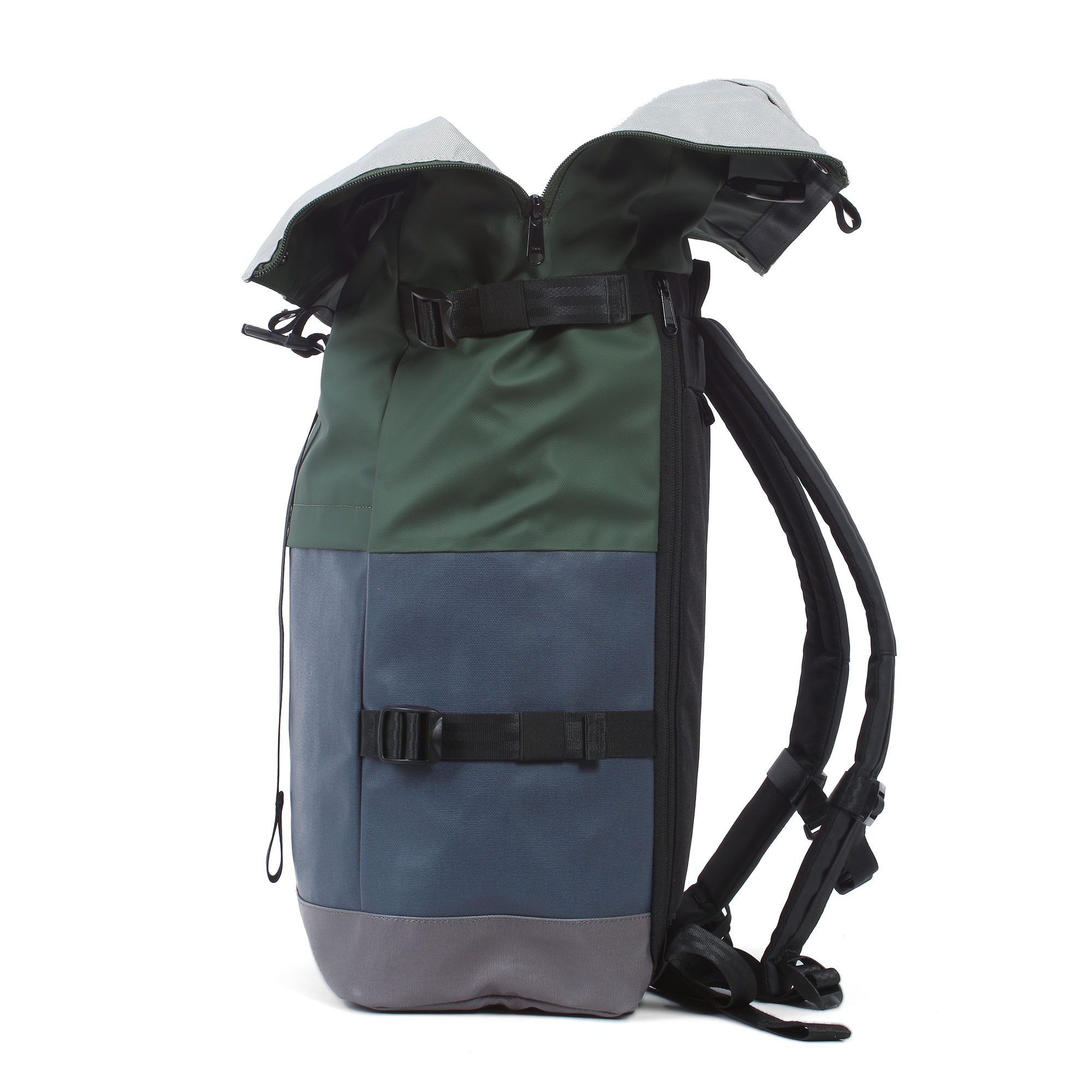Margelisch Laptoprucksack »TEREM 1« mit recyceltem PET