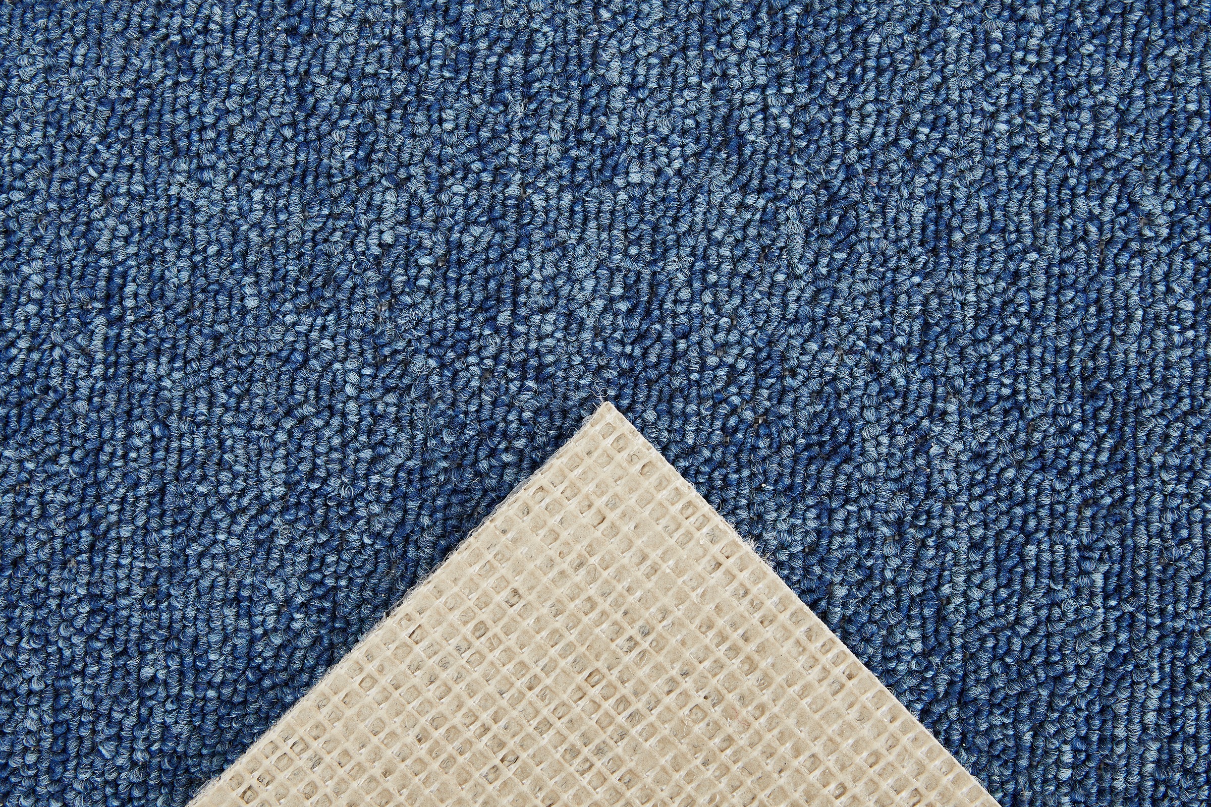 Thumbnail - my home Teppichboden "Ruth, melierte Schlinge, Made in Netherlands" rechteckig 4,5 mm Höhe Breite 400 & 500 cm, robust, ...