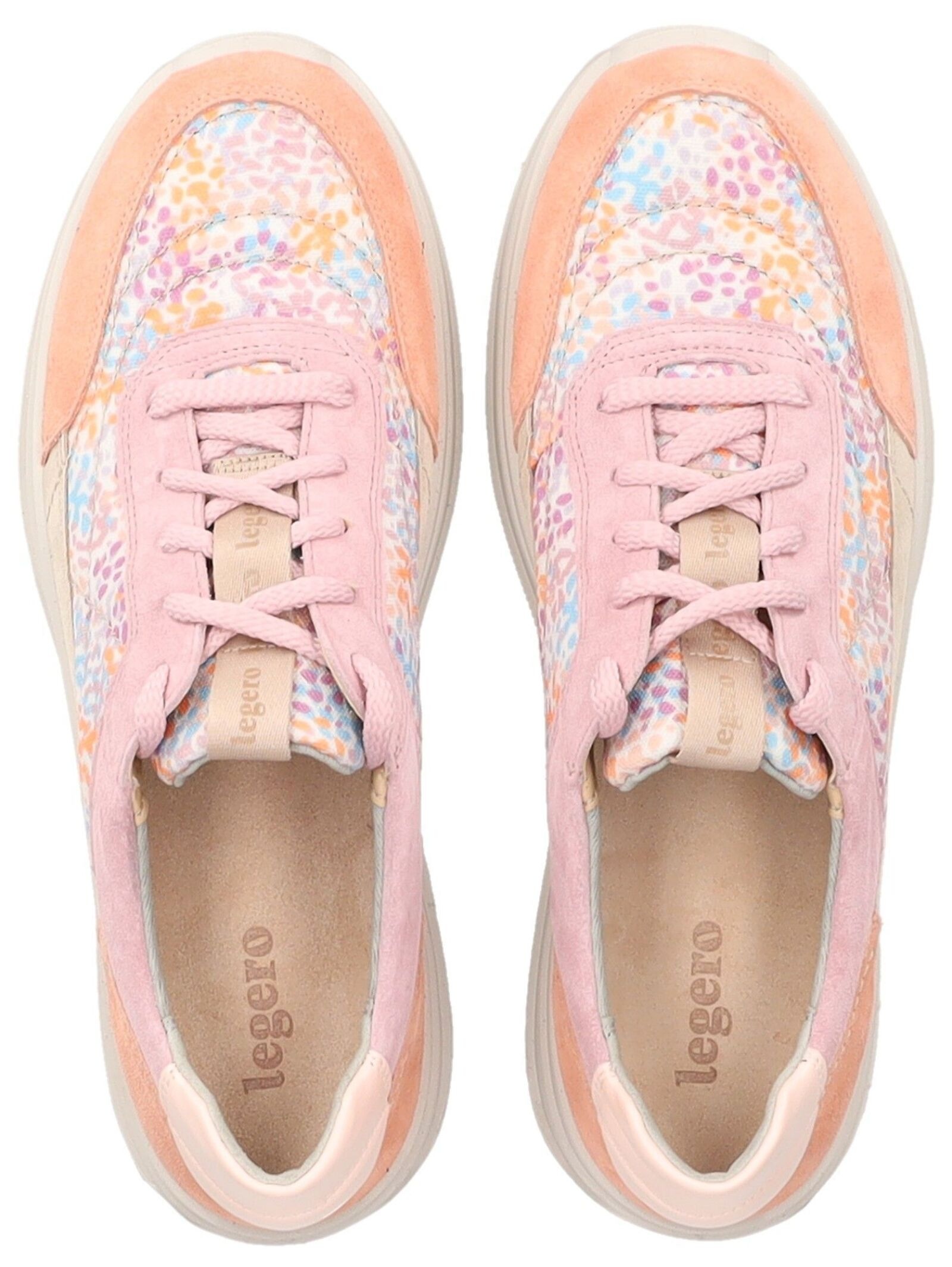 Legero Sneaker »Legero Sneaker Leder/Textil«