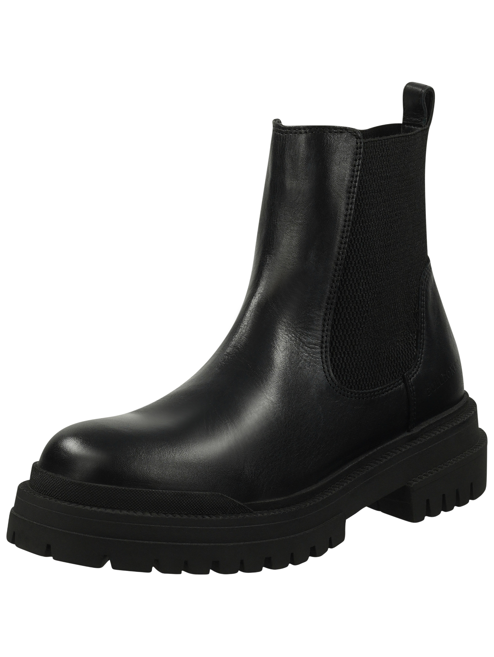 Bullboxer Ankleboots "Bullboxer Stiefelette Leder/Textil" günstig online kaufen