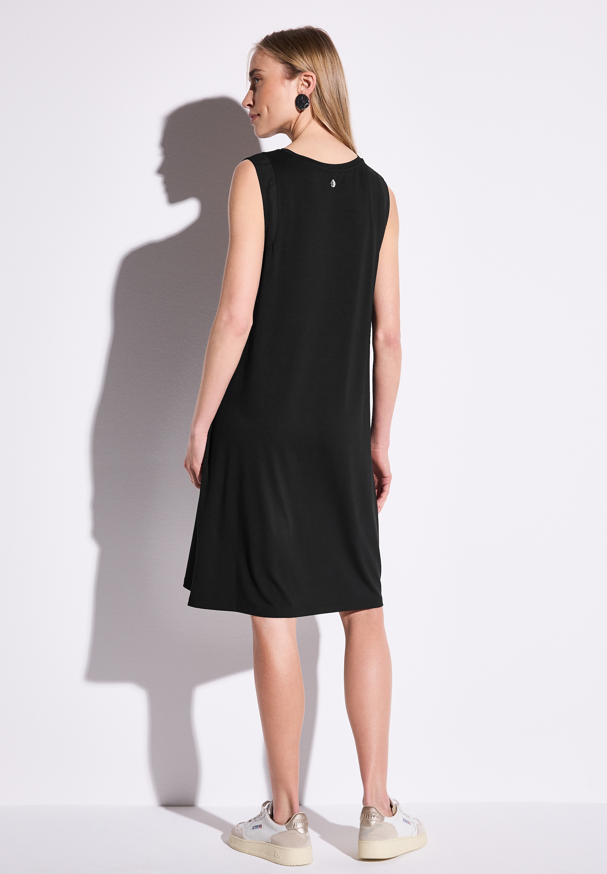 STREET ONE Shirtkleid, aus Viskose
