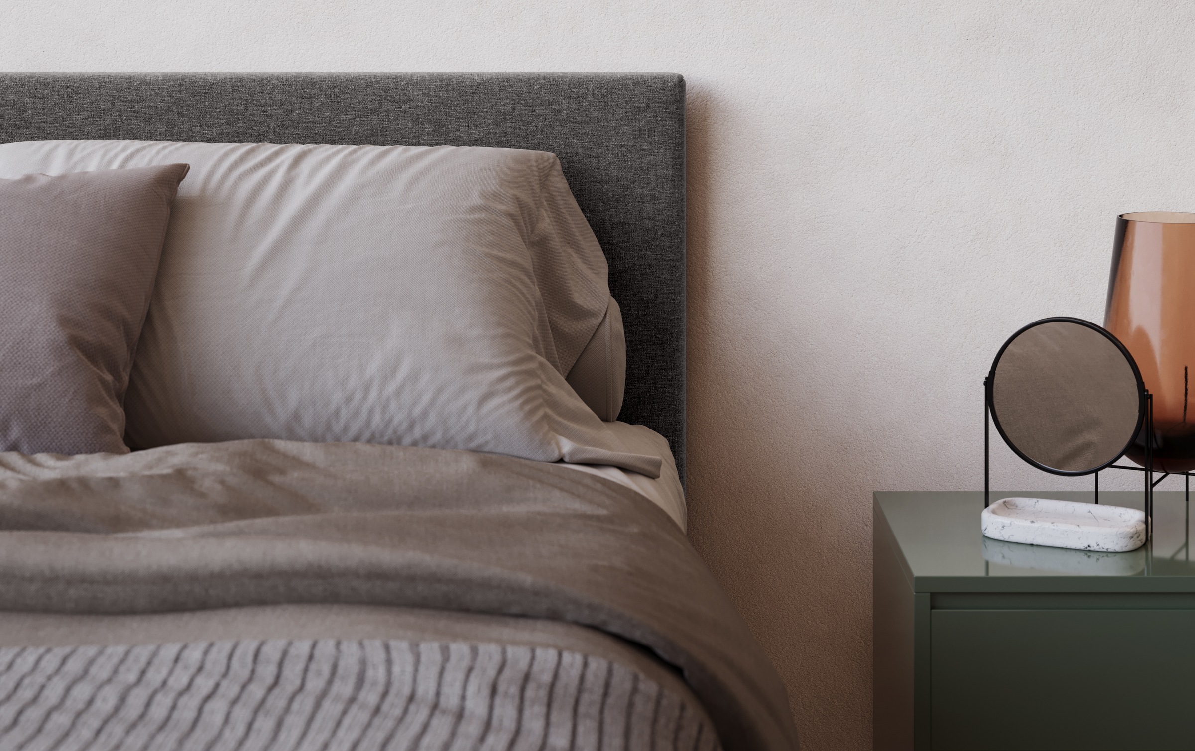 COTTA Boxbett »Andorra«, inkl. Topper, erhältlich in verschiedenen Breiten