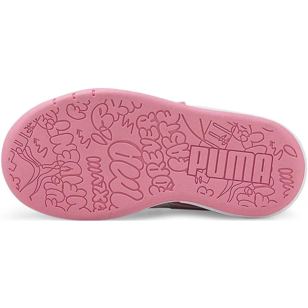 Marken Puma PUMA Sneaker »Puma Multiflex Glitz FS V PS« pink Marken Puma PUMA Sneaker »Puma Multiflex Glitz FS V PS« pink
