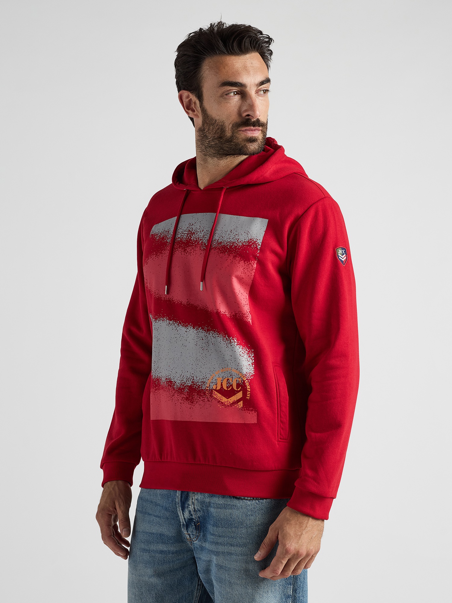 JCC Kapuzenpullover »310212102«