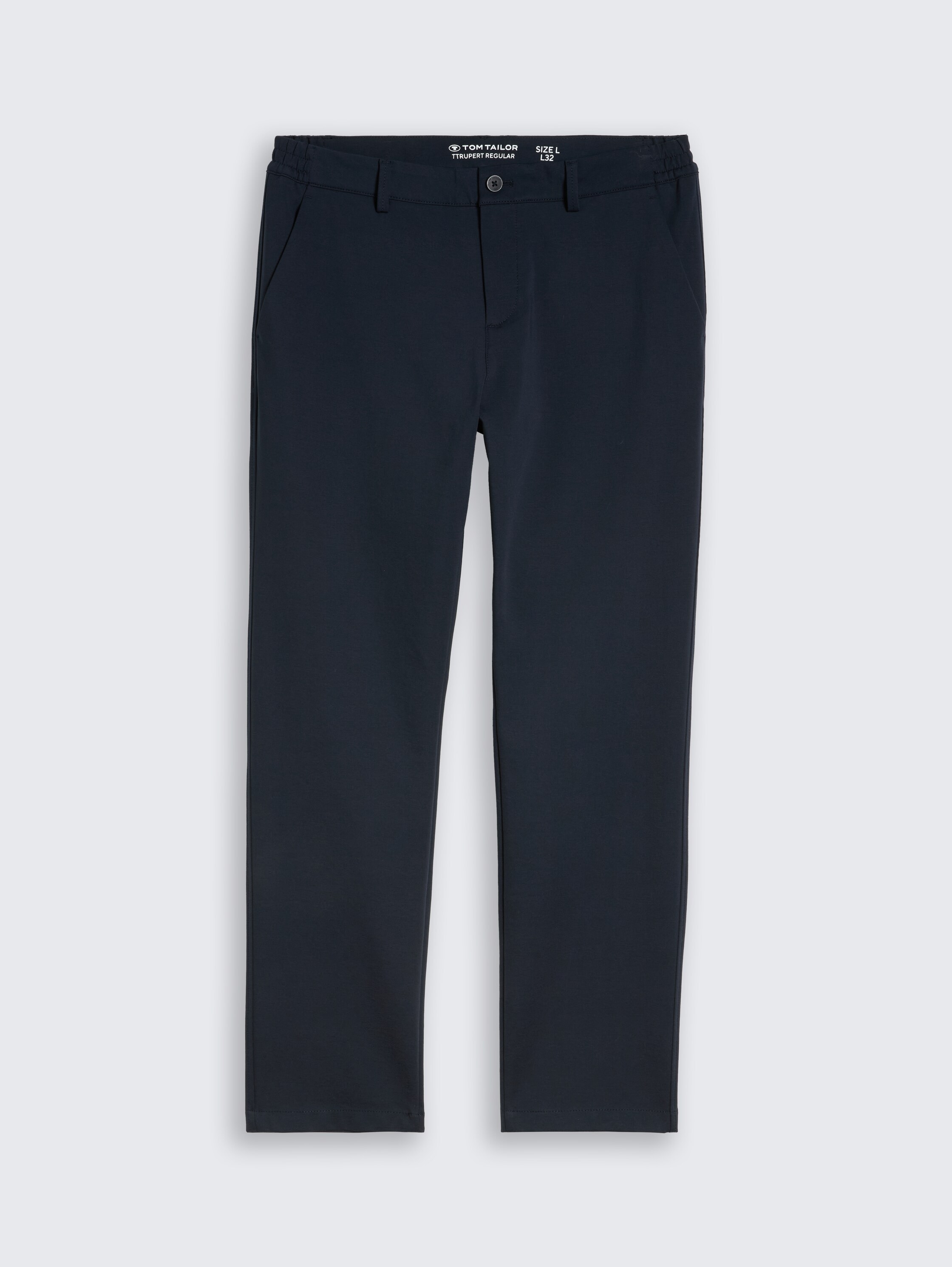 TOM TAILOR 1100000002199 »TTRUPERT REGULAR«  mit weitem Bein / Stretch