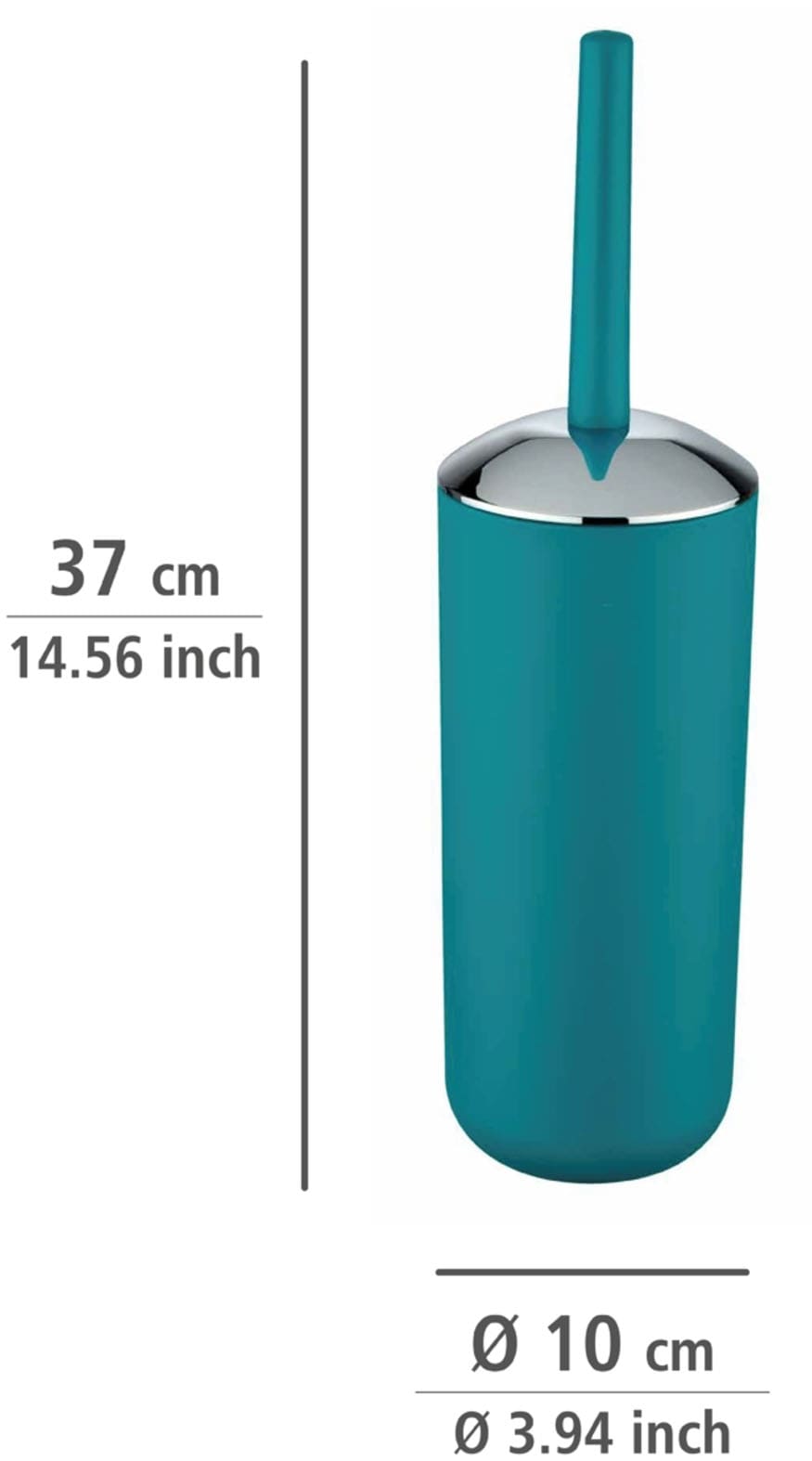 WENKO Badaccessoire-Set »Brasil« Seifenspender, Zahnputzbecher, WC-Garnitur & Kosmetikeimer