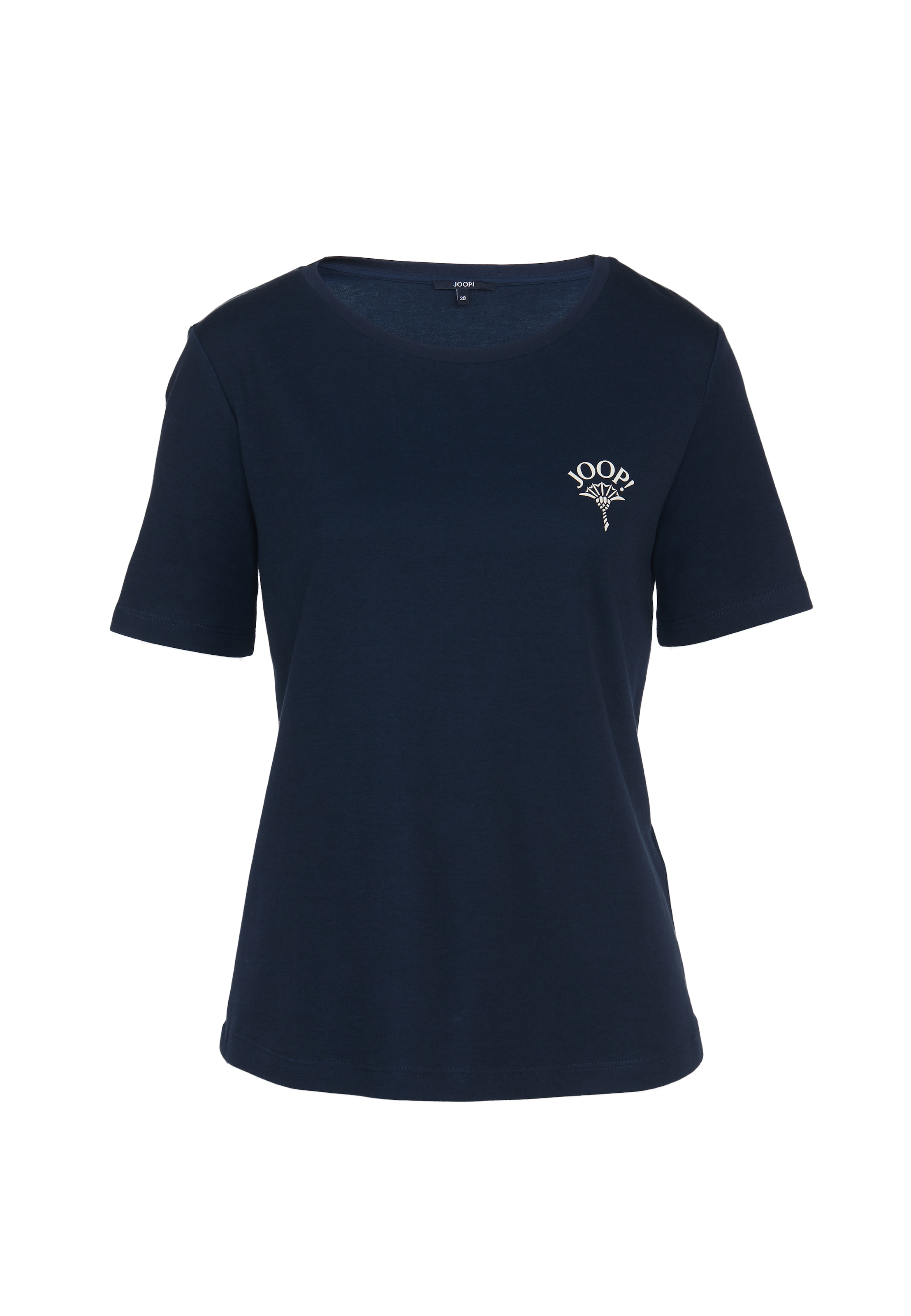 JOOP T-Shirt "Comfort" mit klassischem Rundhalskragen günstig online kaufen