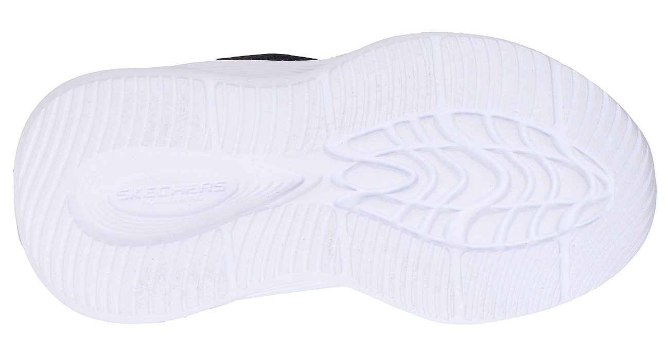 Skechers Sneaker »SKECHERS SOLA GLOW«, Babyschuh mit Klettverschluss, Größenschablone zum Download