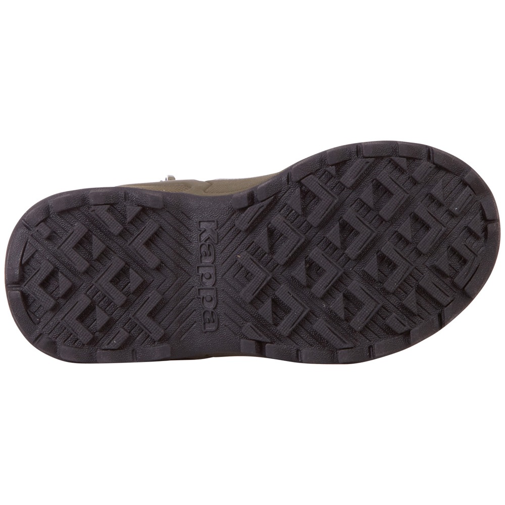 Kappa Winterboots, - mit praktischem Reißverschluss auf der Innenseite