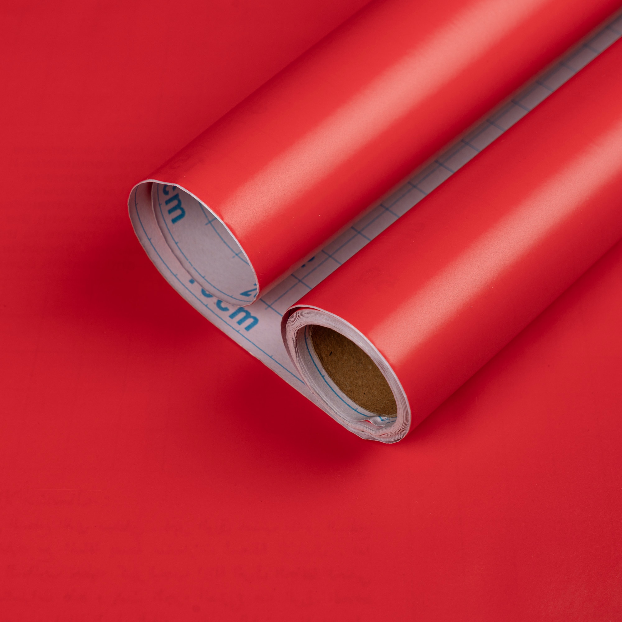 Architects Paper Möbelfolie »Architects Paper Möbelfolie Uni selbstklebend« Selbstklebende PVC-Folie in Uni-Optik mit Schneidraster
