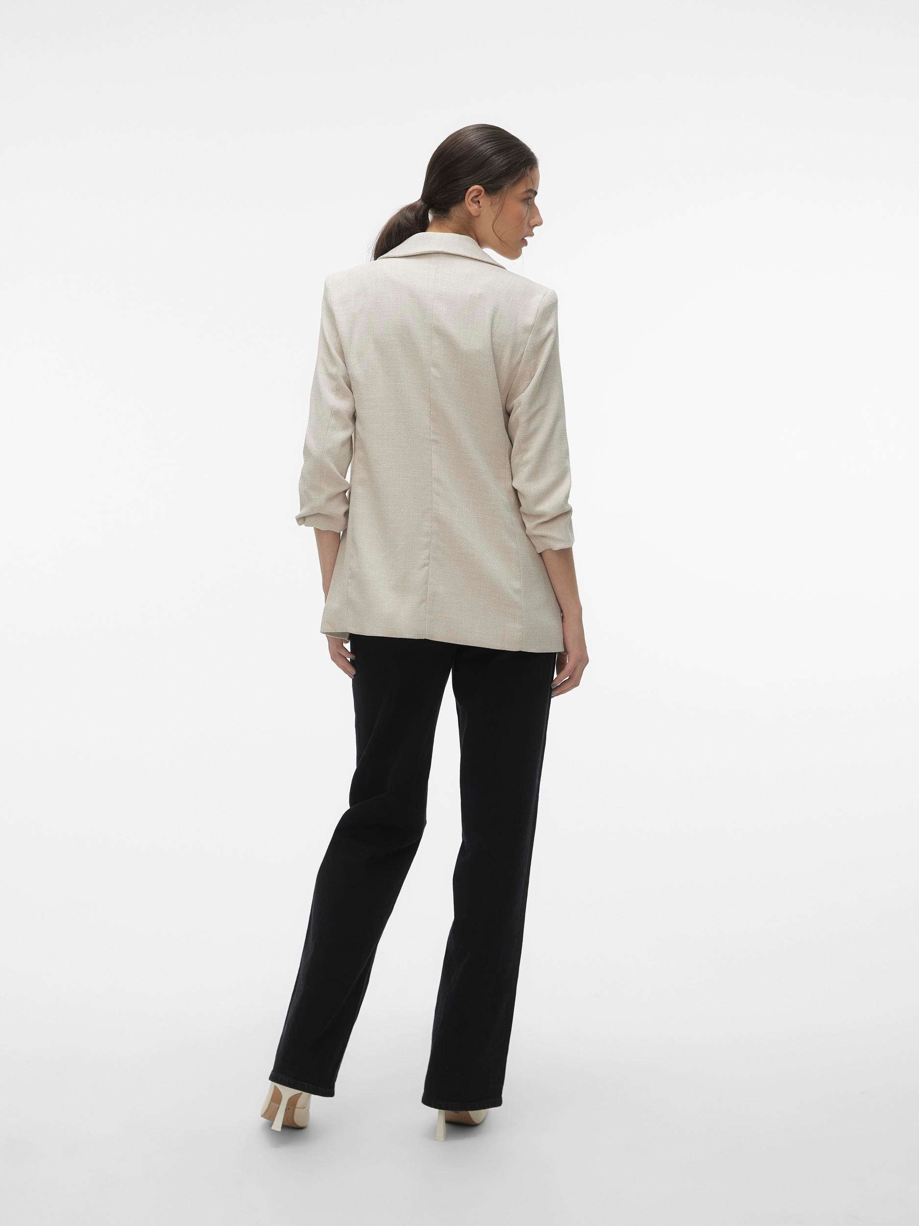 Vero Moda Longblazer »VMFRIDA LS REGULAR BLAZER NOOS«