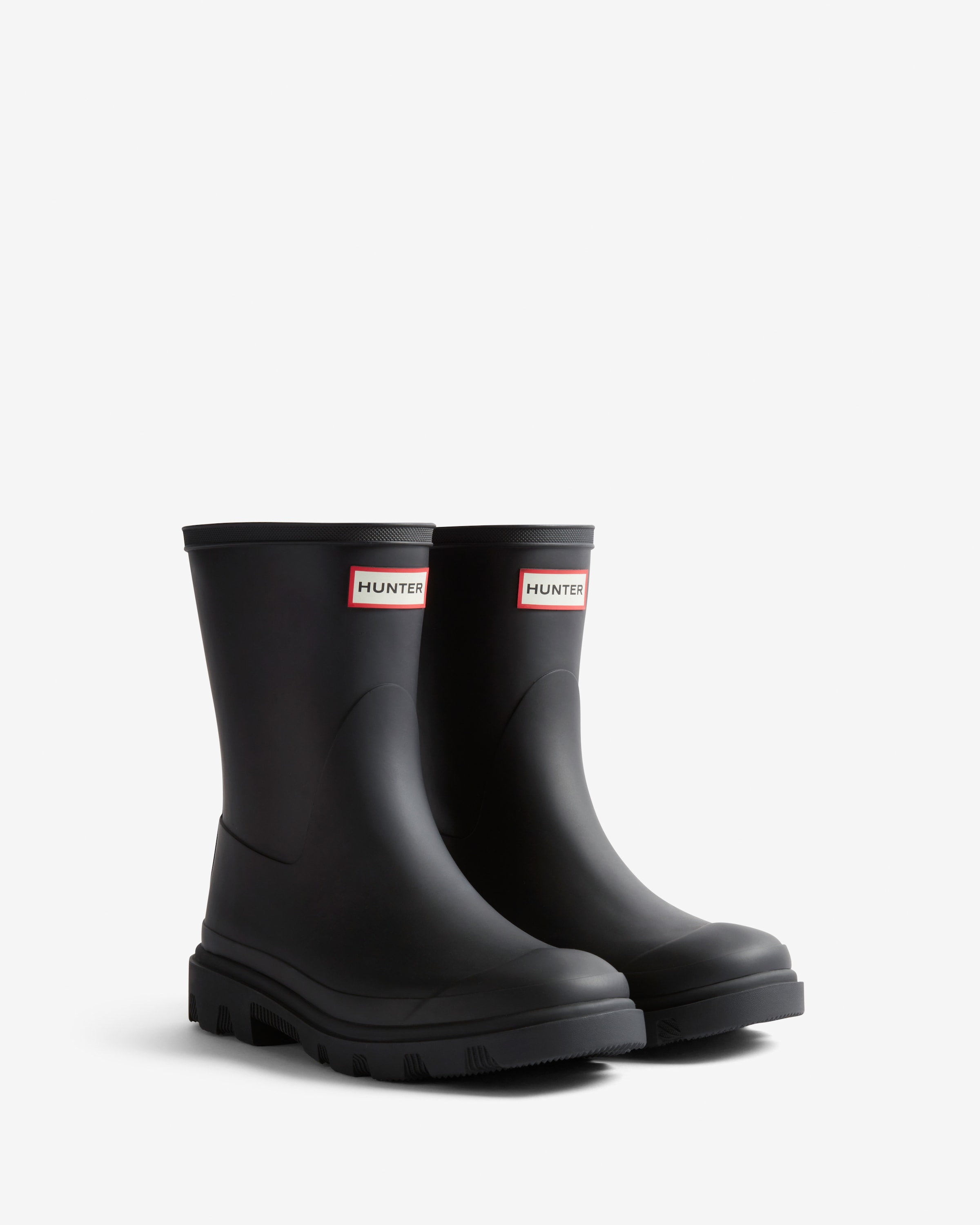 Hunter Gummistiefel "UNISEX DOWNPOUR SHORT BOOT" wasserdicht günstig online kaufen