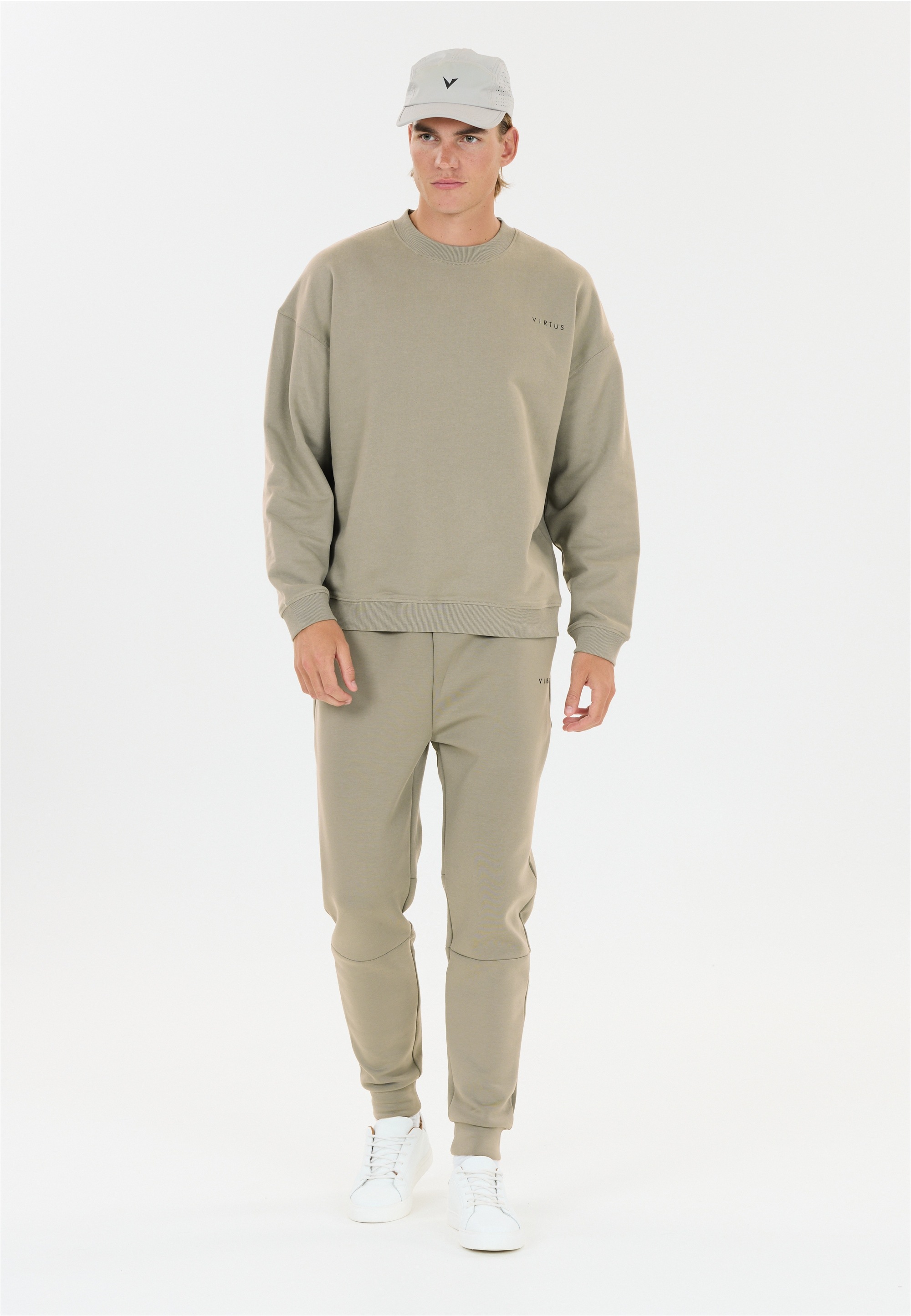 Virtus Sweatshirt "Dela", Komfort günstig online kaufen