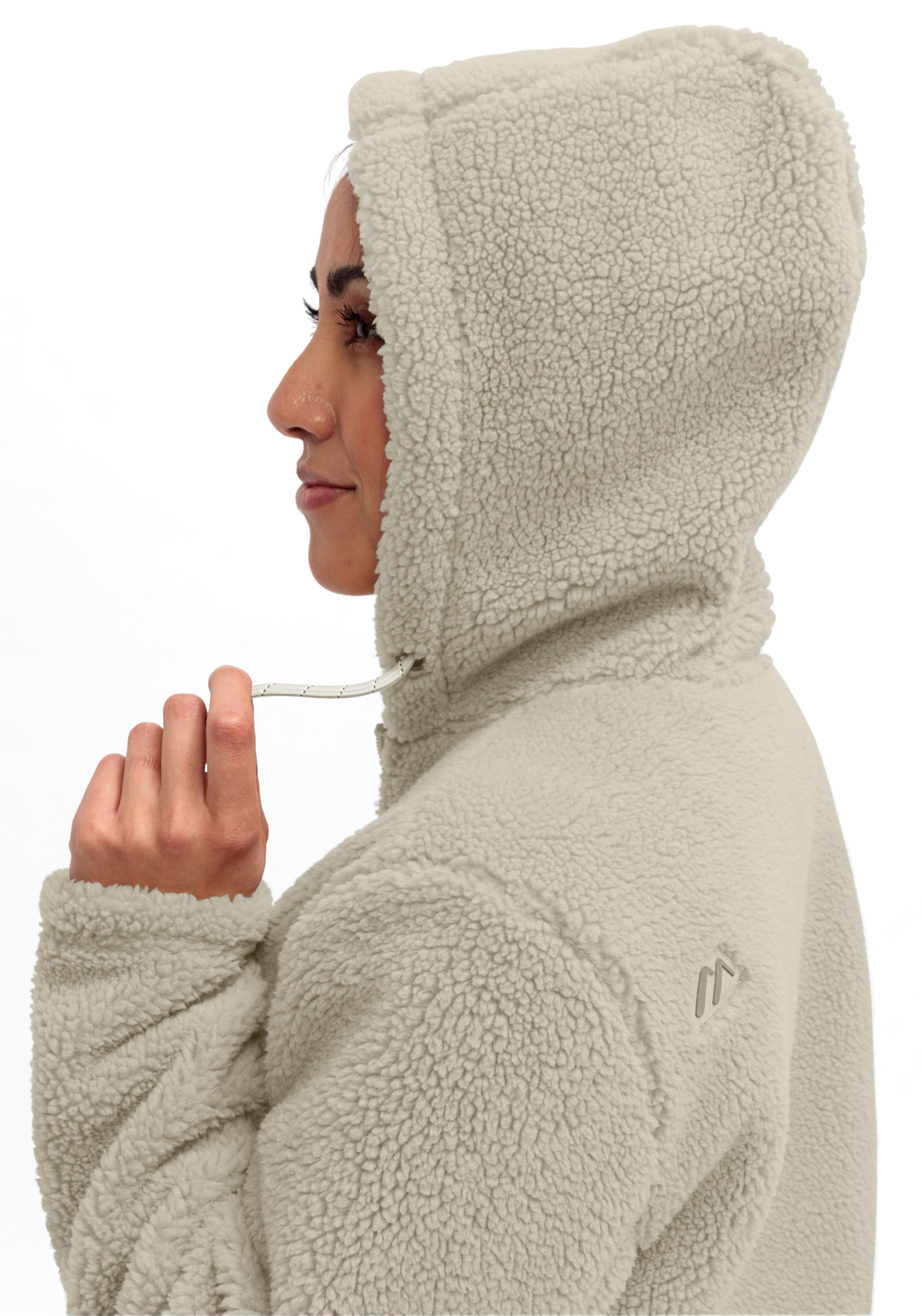 Maier Sports Fleecejacke "Cheviot W" atmungsaktives Damen Fleece, weiter Sc günstig online kaufen