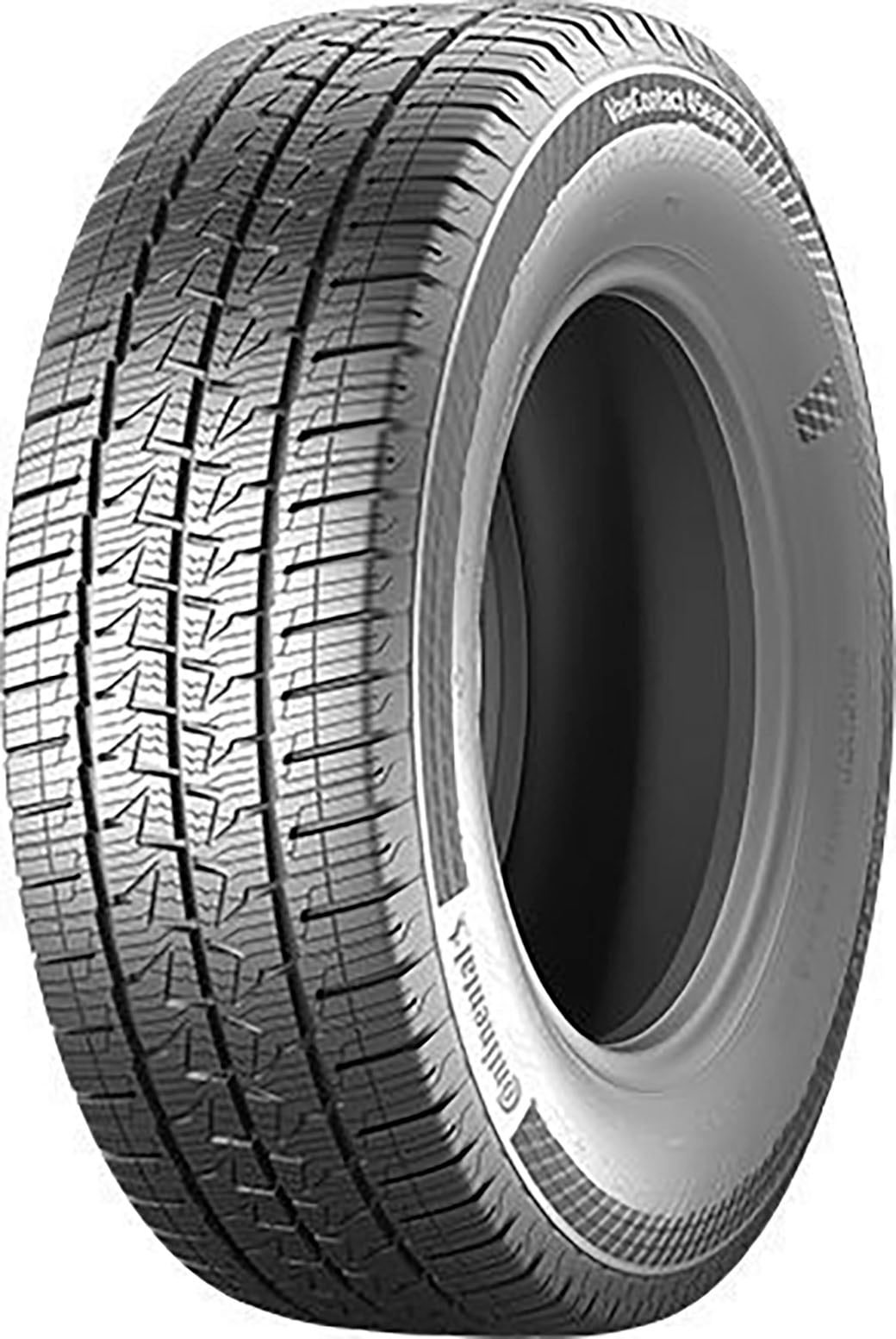 CONTINENTAL Ganzjahresreifen "VANCONTACT 4SEASON"