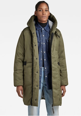 G-Star RAW Steppjacke »G - Whistler pdd Parka« su...