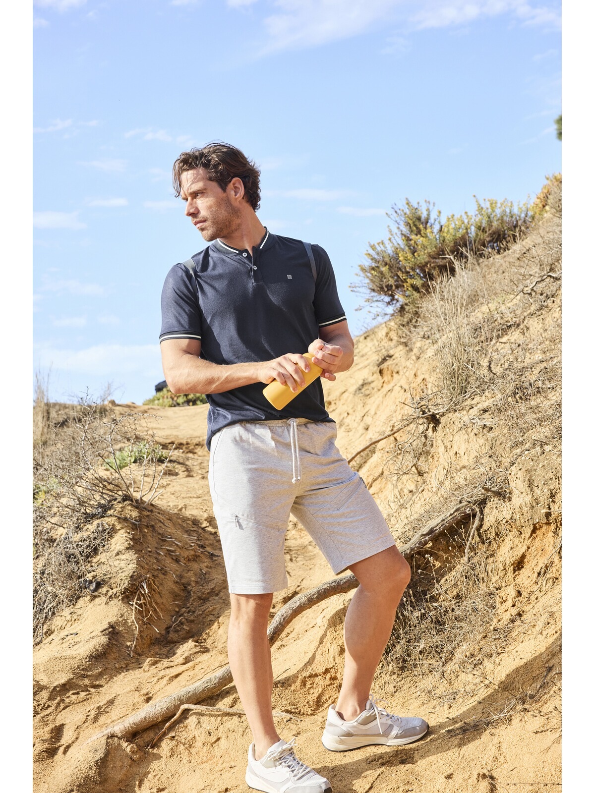 Babista Poloshirt »Doppelpack Poloshirt JORMAR«