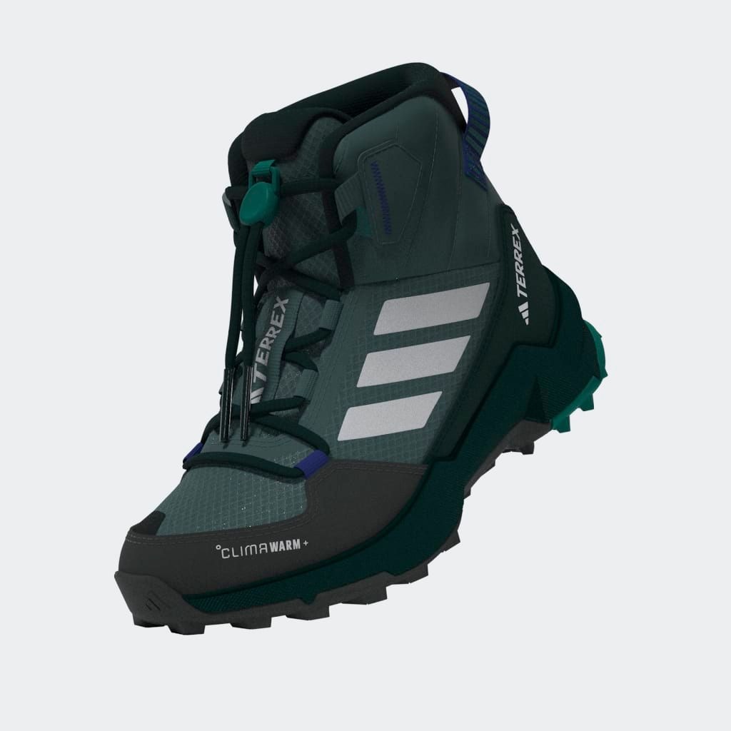 adidas TERREX Wanderschuh »AX4R MID CLIMAWARM+ KINDER«