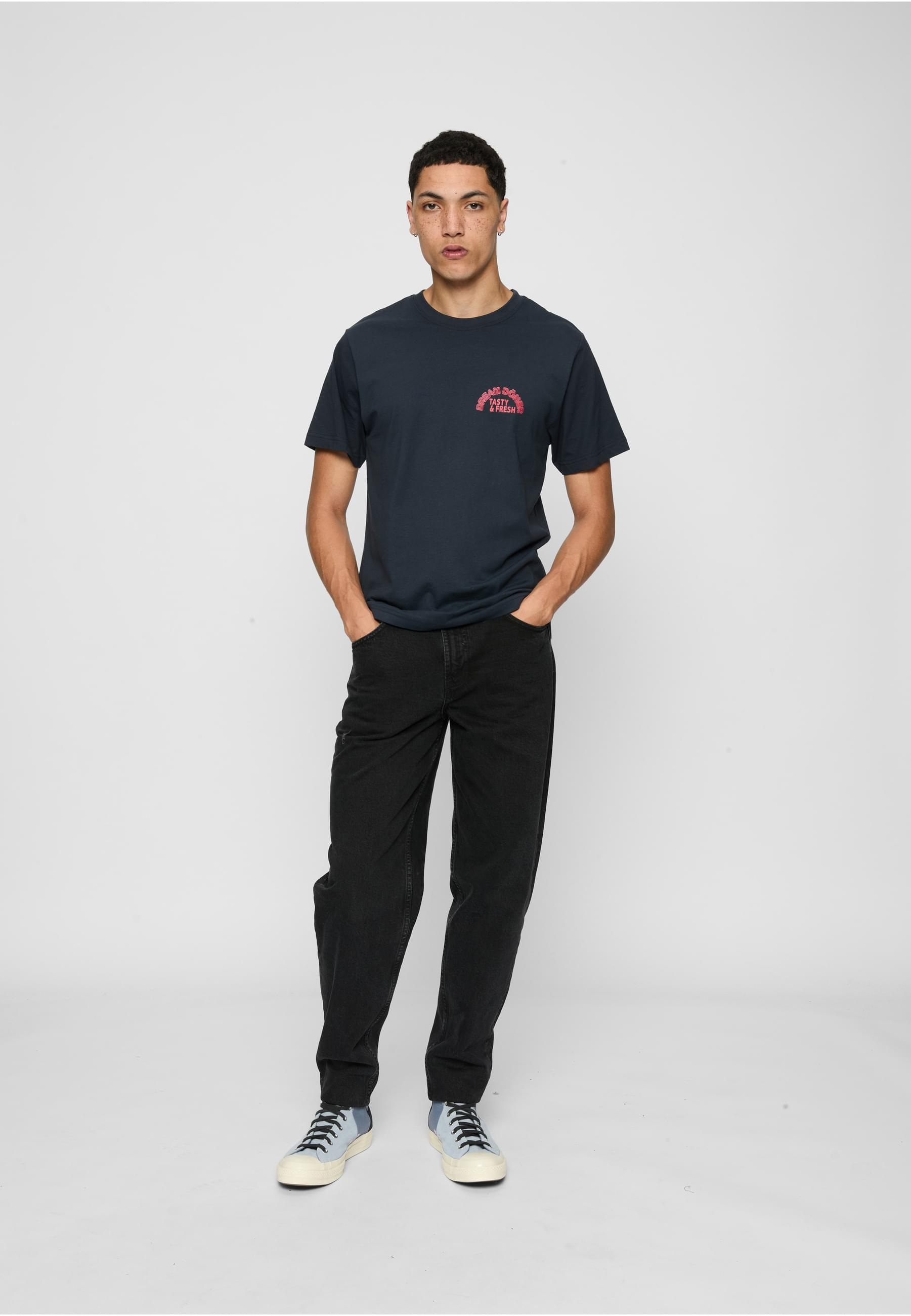 MisterTee T-Shirt »MisterTee Herren Dream Kebab Tee«, (1 tlg.)