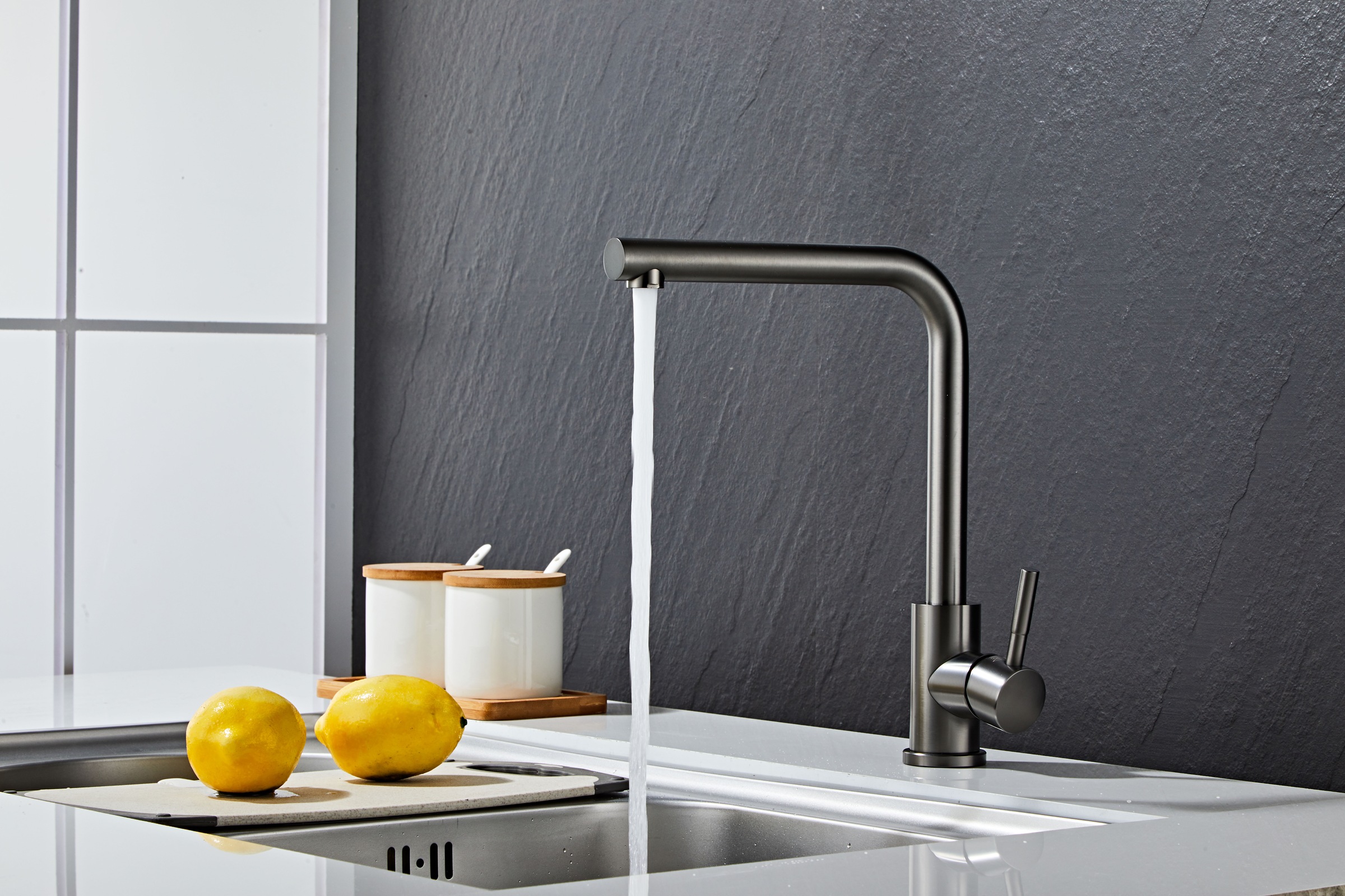 welltime Küchenarmatur »Dünengerste« in verschiedenen Farben