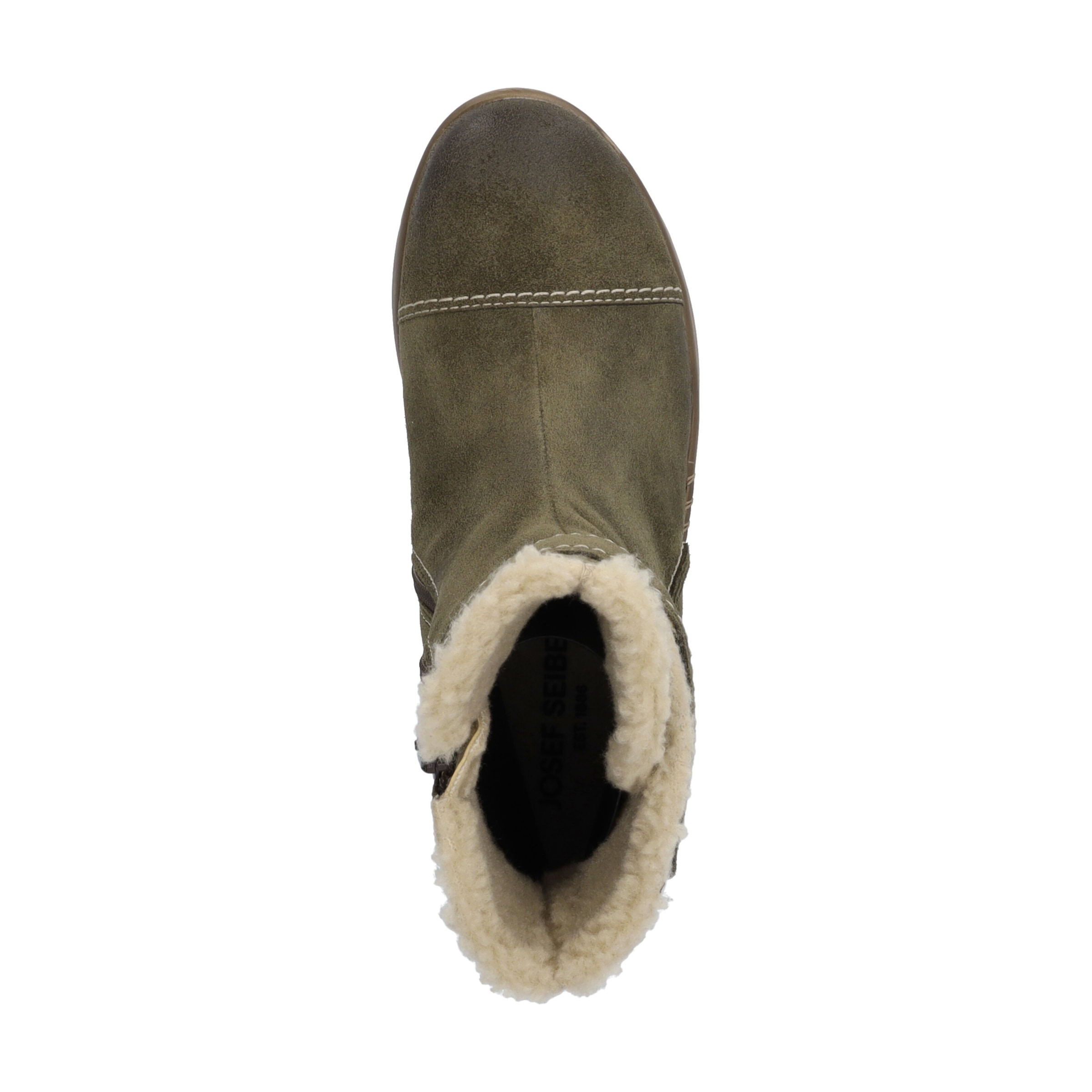 Josef Seibel Stiefelette »Conny 01, moos-kombi«