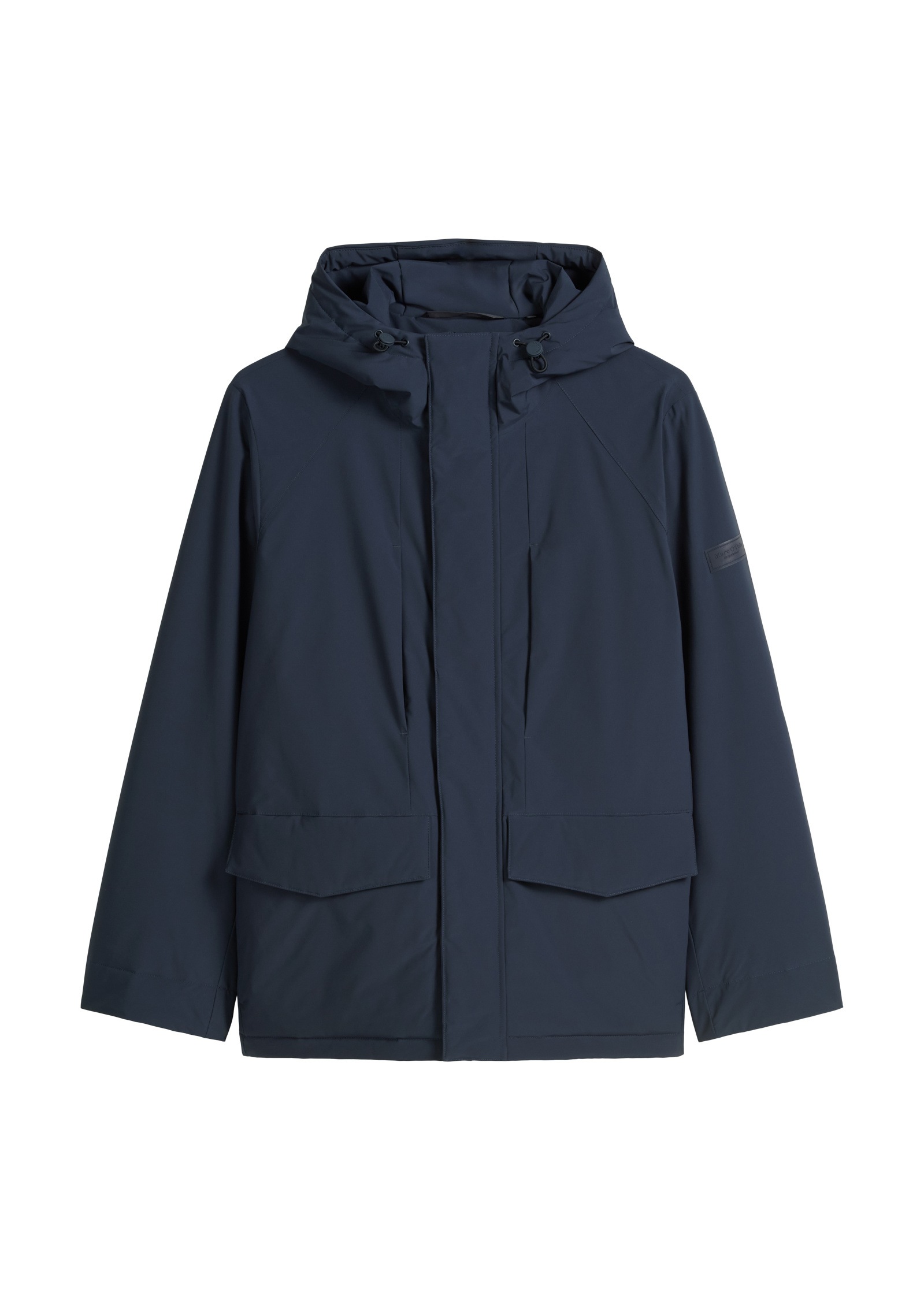 Marc O'Polo Outdoorjacke »aus wasserdichtem Performance Material«