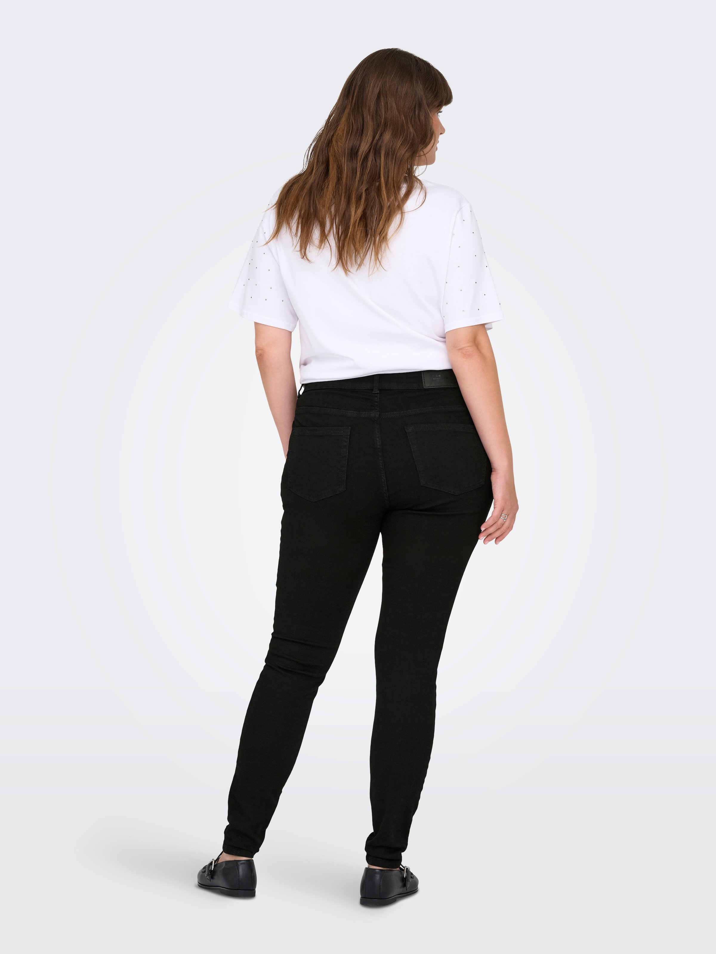 ONLY CARMAKOMA Skinny-fit-Jeans »CARWILLY REG SKINNY JEANS DNM PIM2343«