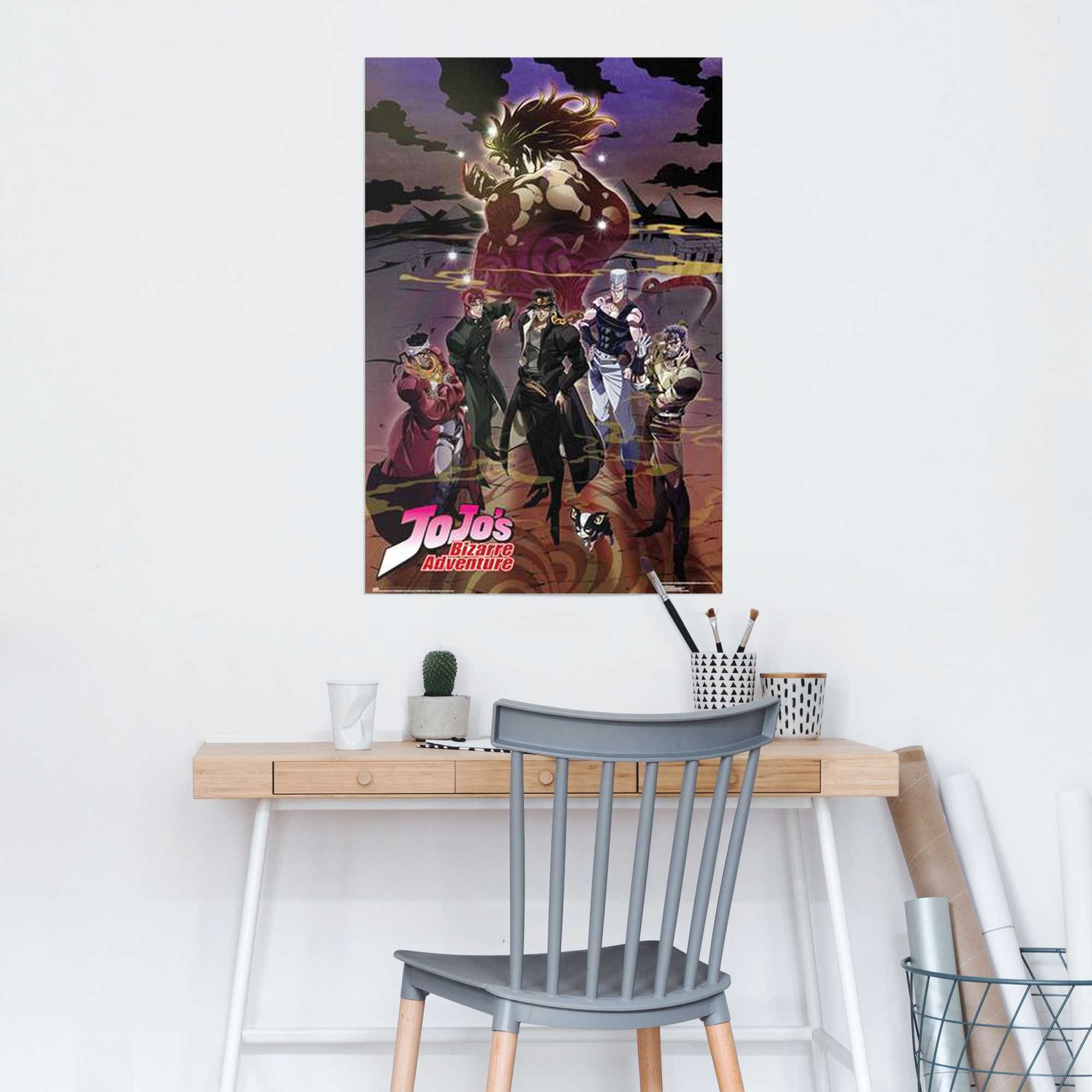 Reinders "Jojos Bizarre Adventure" günstig online kaufen