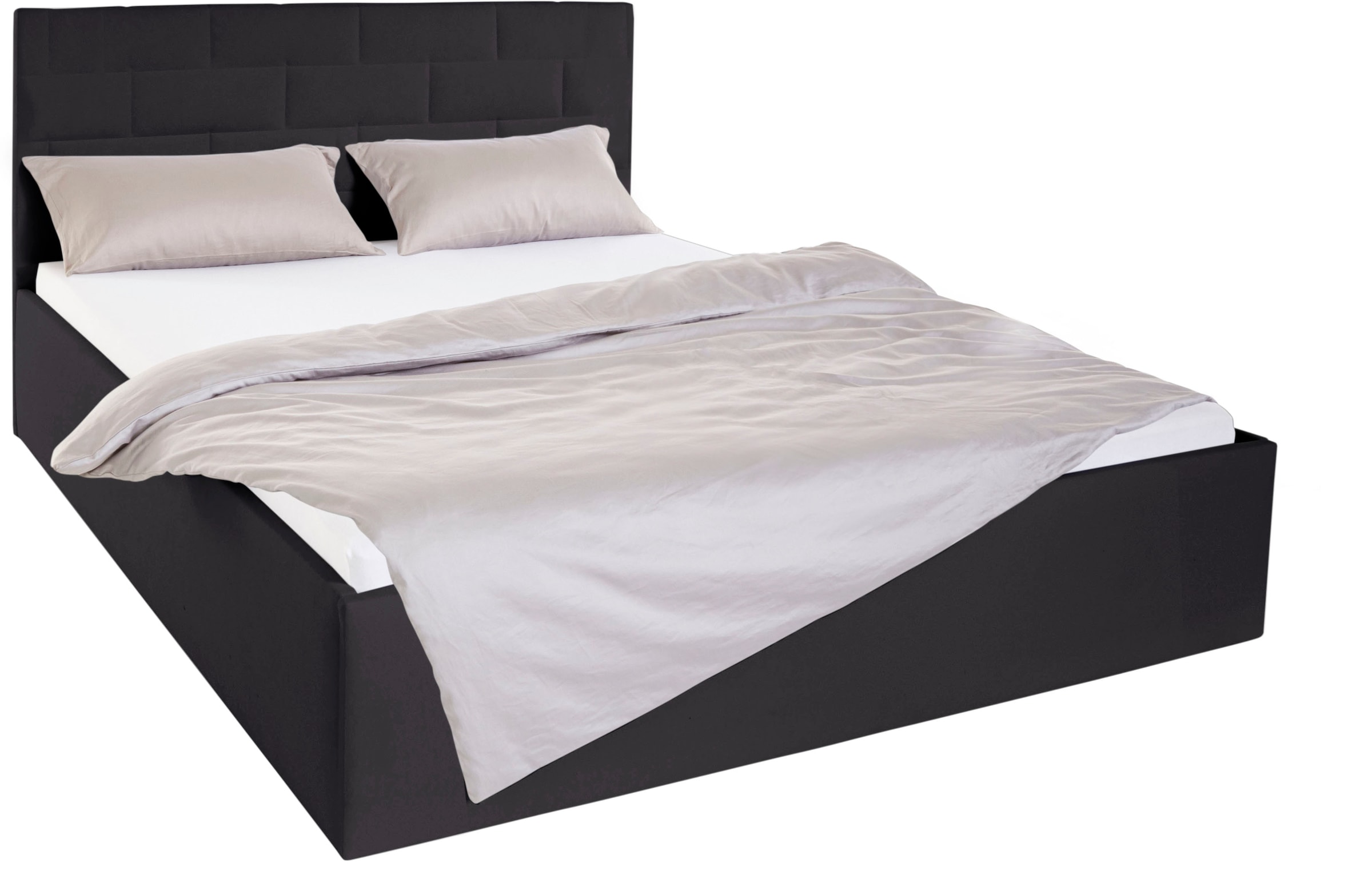 Westfalia Schlafkomfort inkl. Bettkasten bei Ausführung mit Matratze