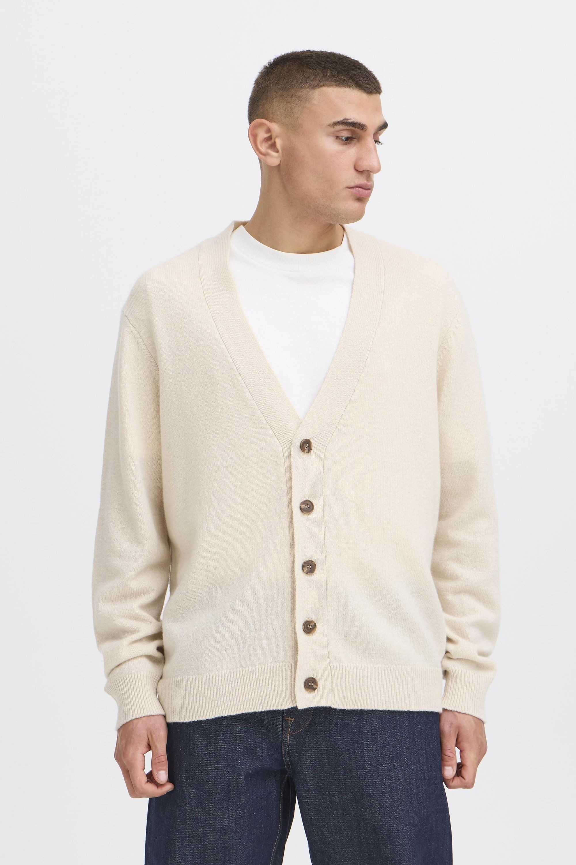 Thumbnail - Solid Strickjacke "Strickjacke SDRick"