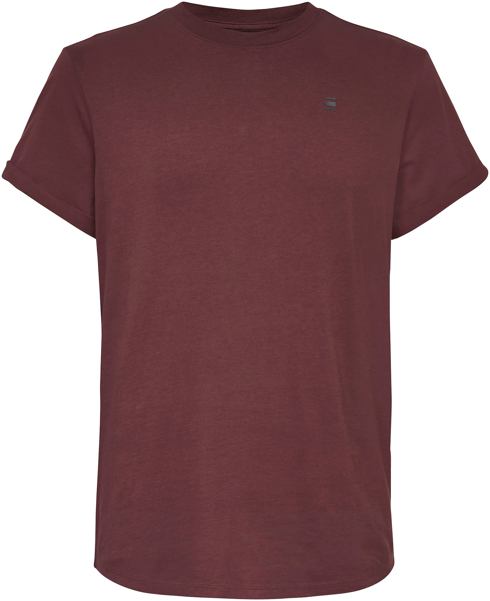 G-STAR T-Shirt »Lash«, mit kleinem Logo Stitching