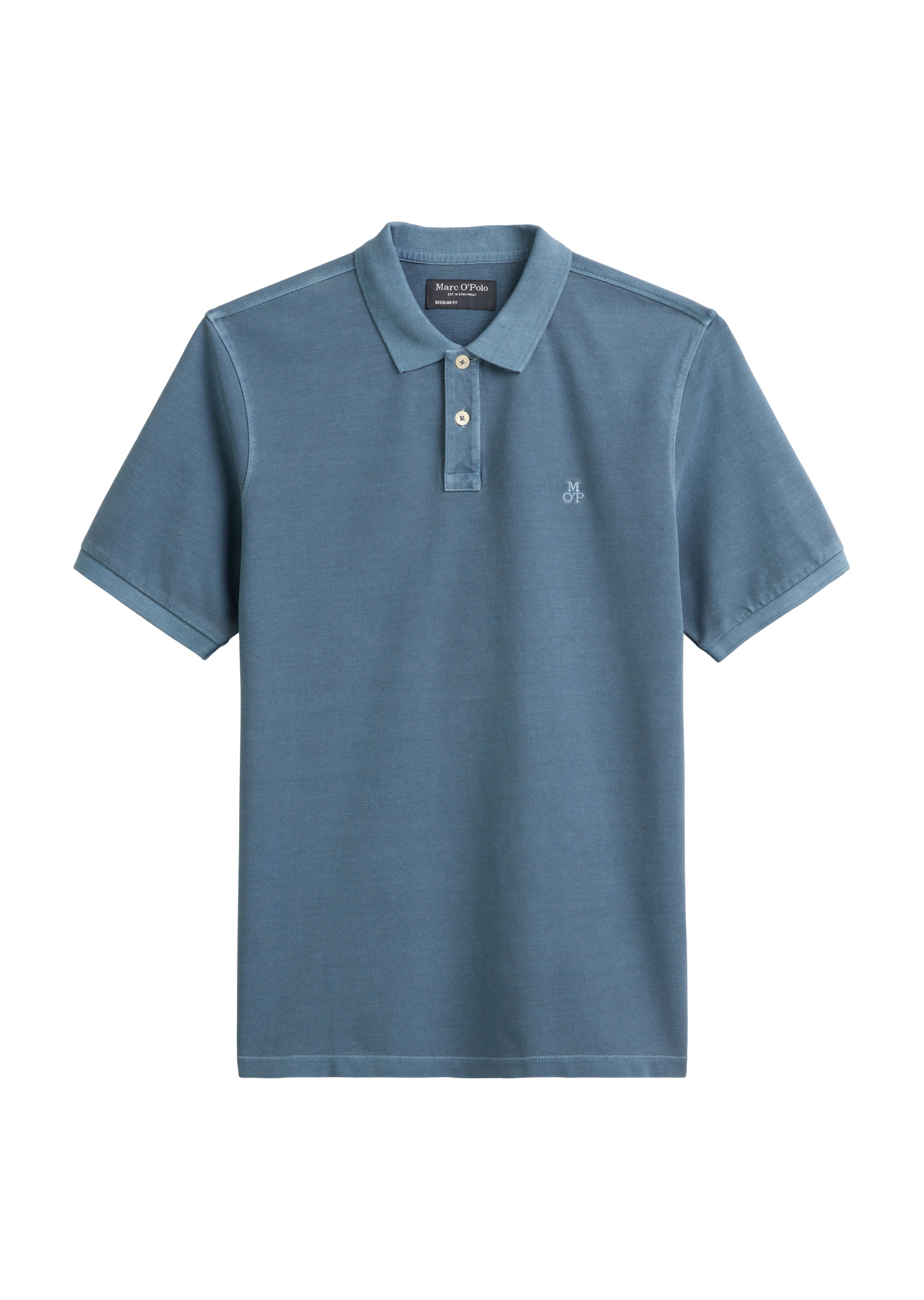Marc O'Polo Poloshirt »aus Bio-Baumwolle«