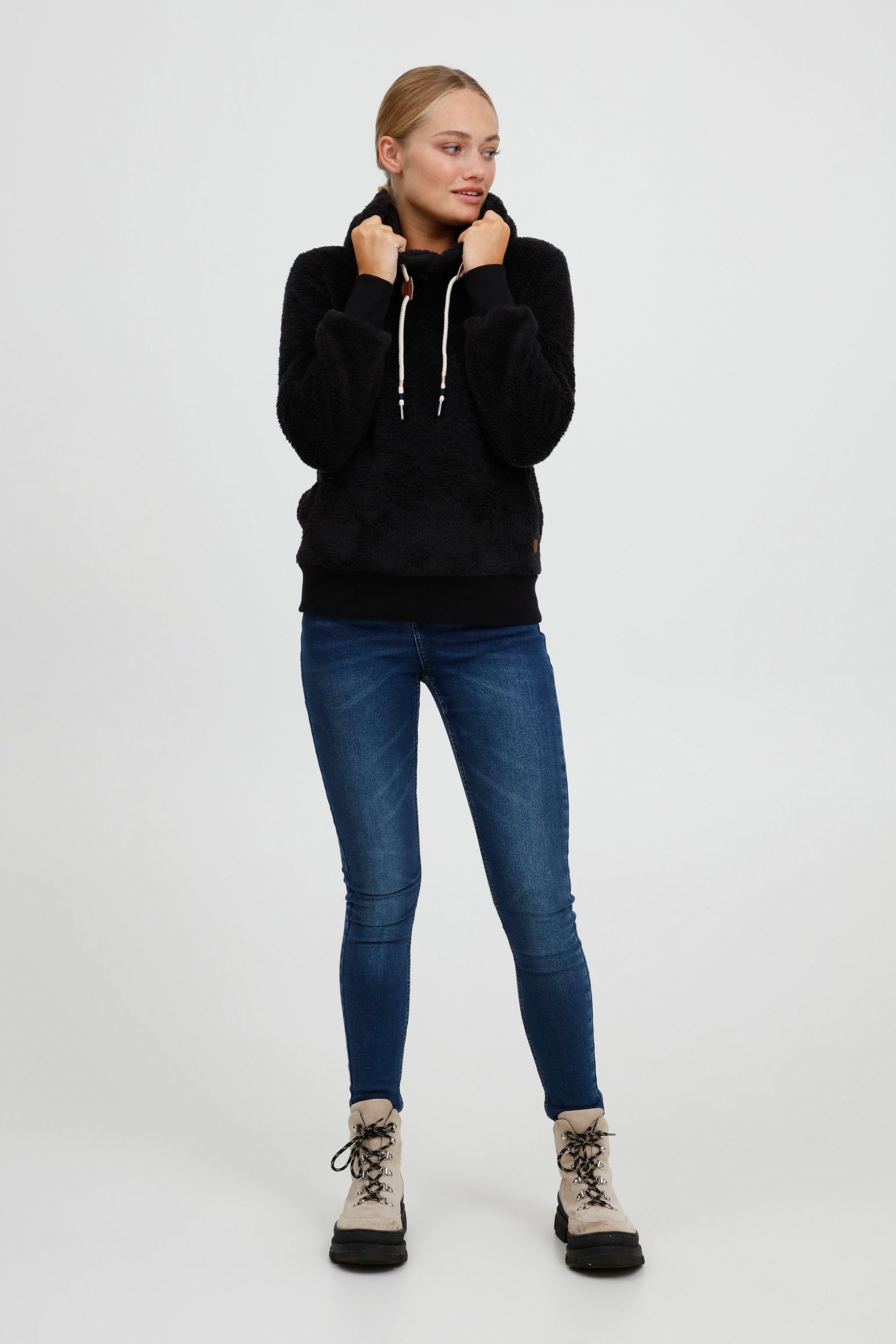 OXMO Kapuzenpullover »Hoodie OXAnniken«