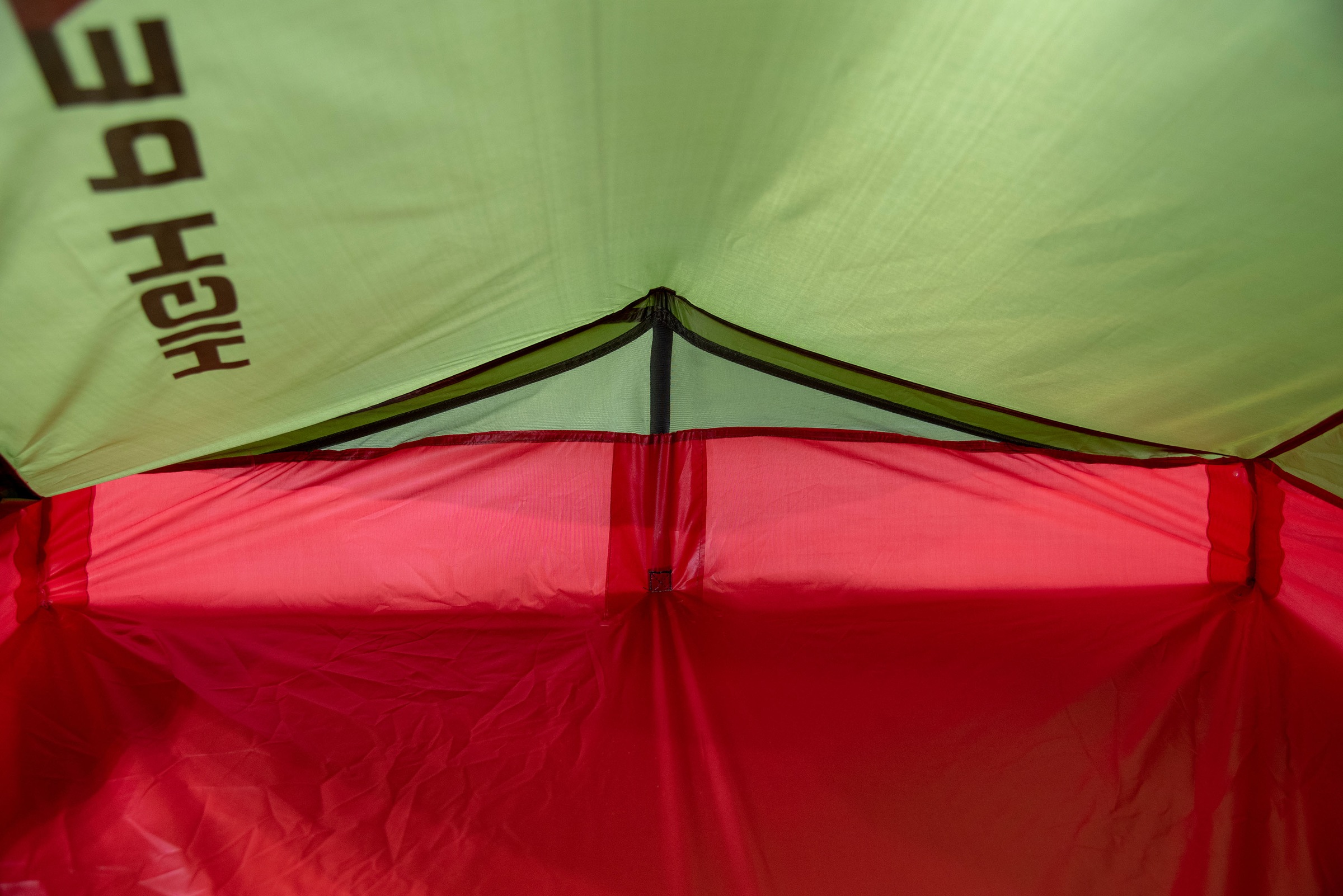 High Peak Einbogenzelt »Siskin 2.0 LW«, 2 Personen, Aluminiumgestänge