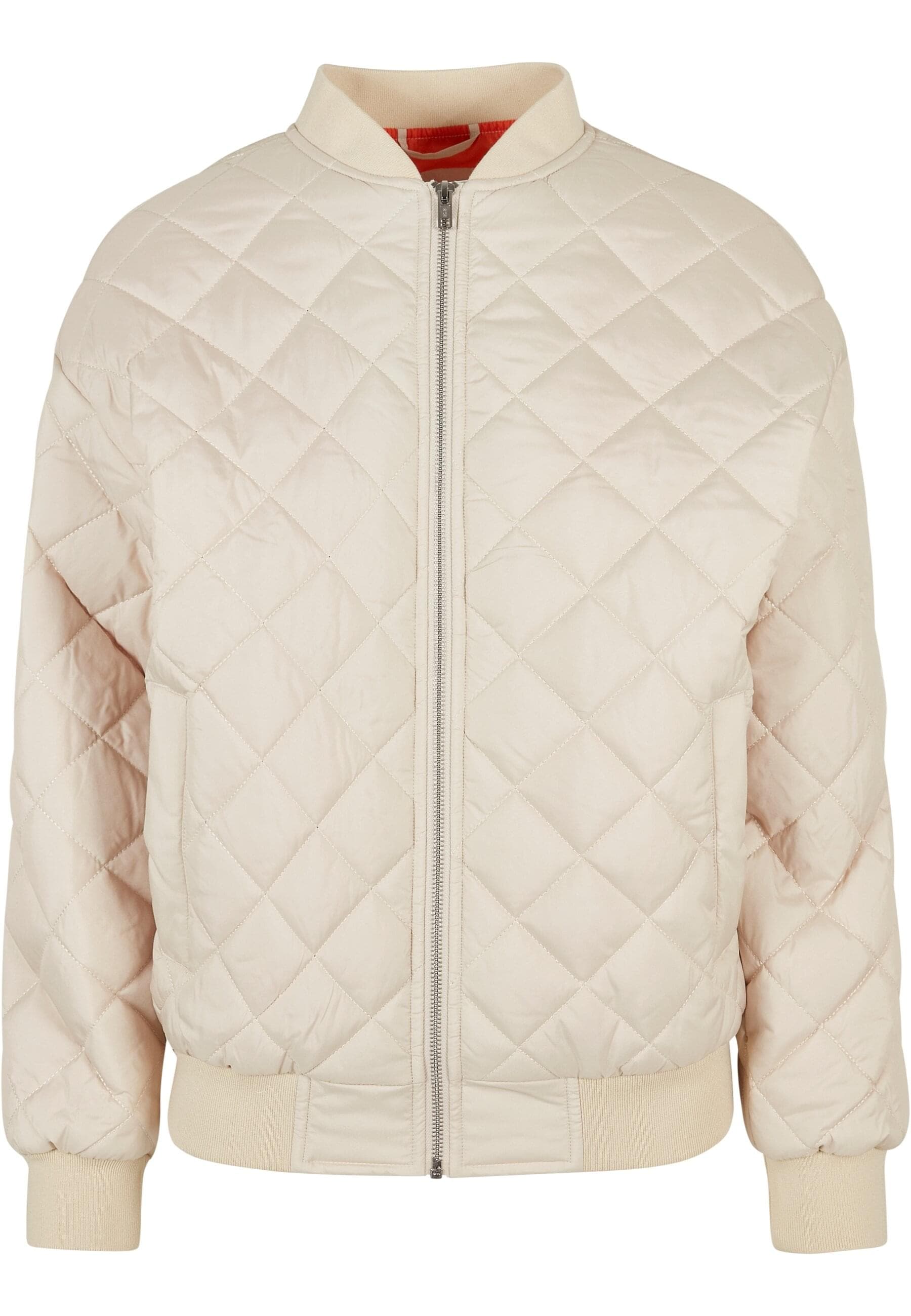 URBAN CLASSICS Anorak "Urban Classics Damen" 1 Stk. tlg. ohne Kapuze günstig online kaufen