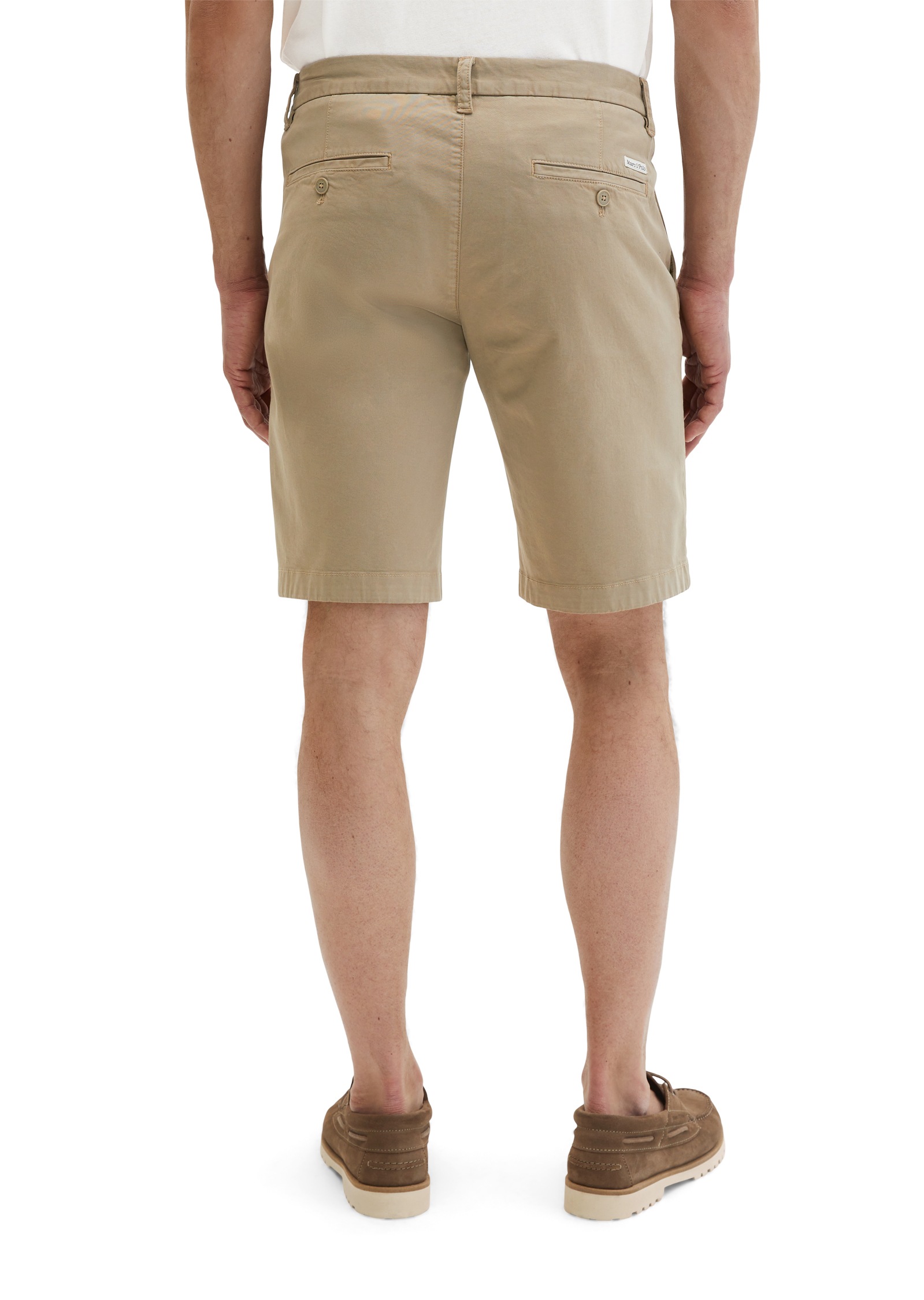 Marc OPolo Shorts Model Reso Jogger regular in softer Twill Stretch-Qualitä günstig online kaufen