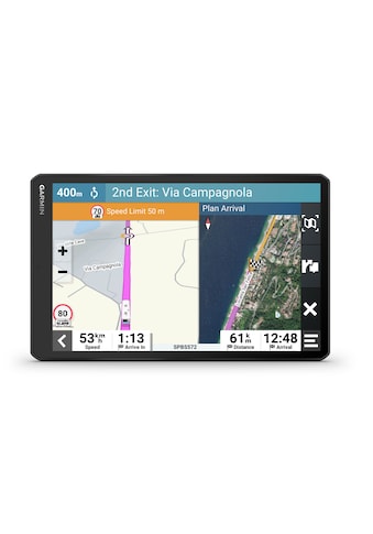 Garmin Navigationsgerät »Camper 1095 EU GPS« ...